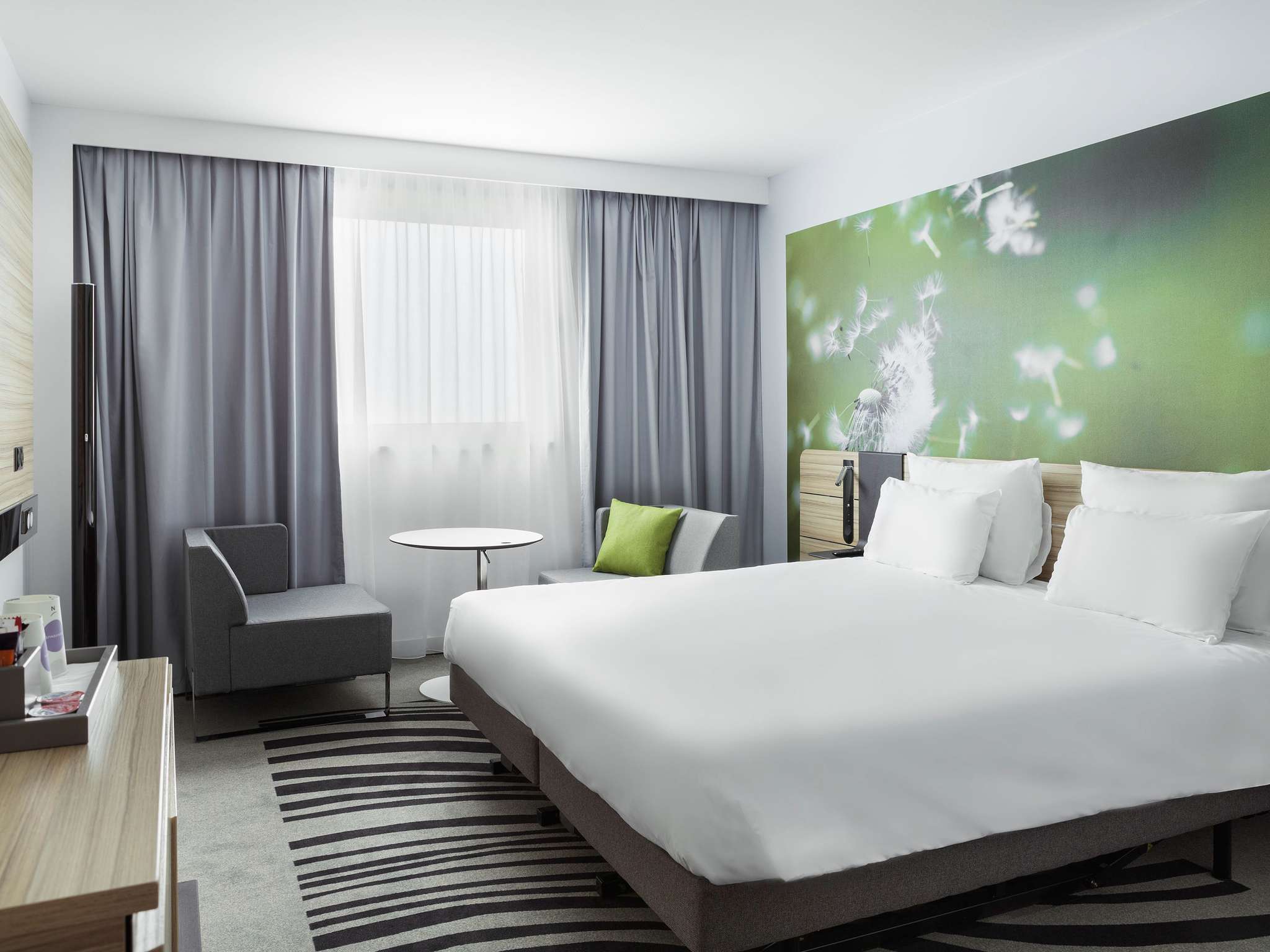 Photo - Novotel Paris Charles de Gaulle Airport