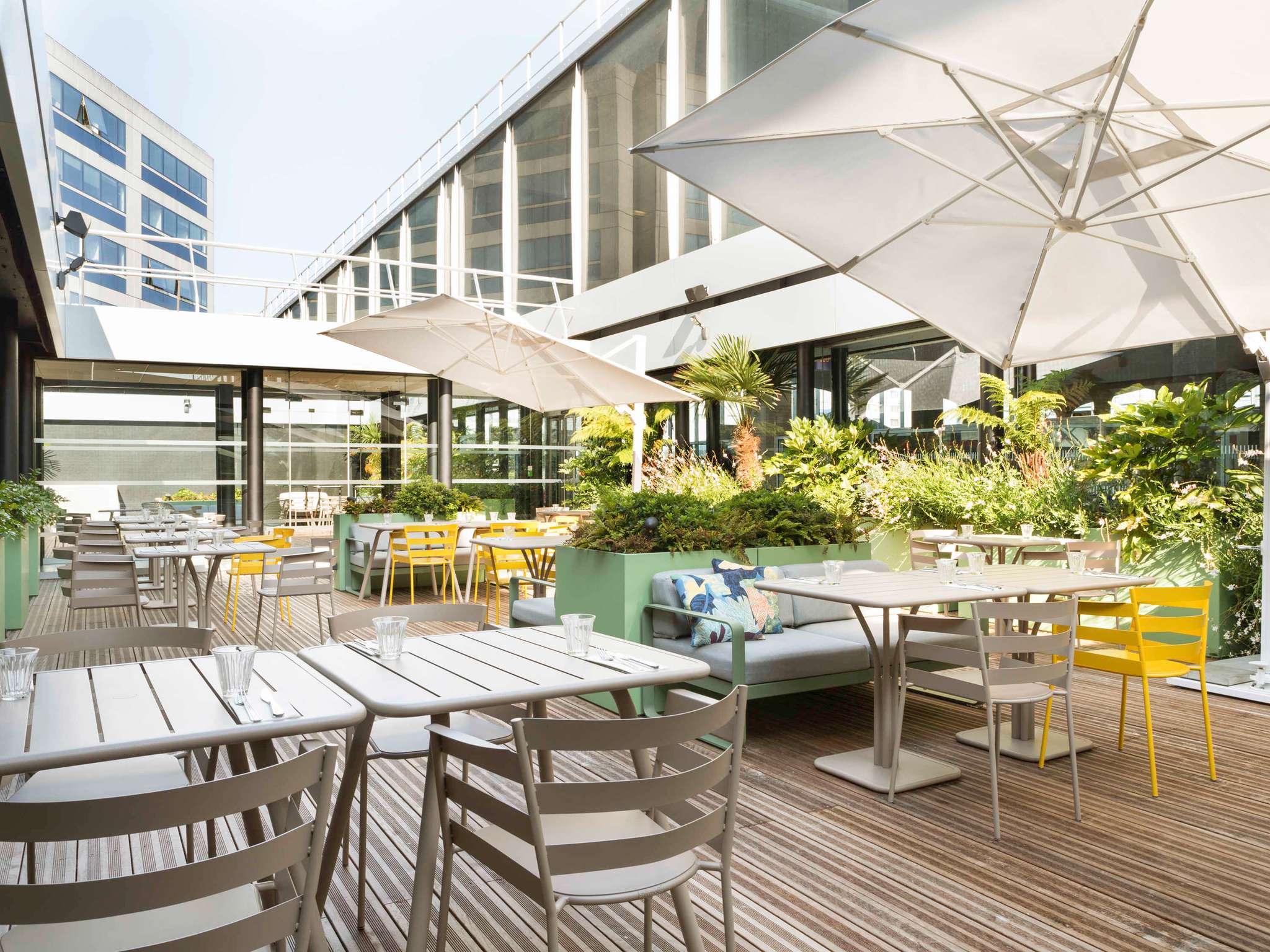 Photo - Novotel Paris Charles de Gaulle Airport