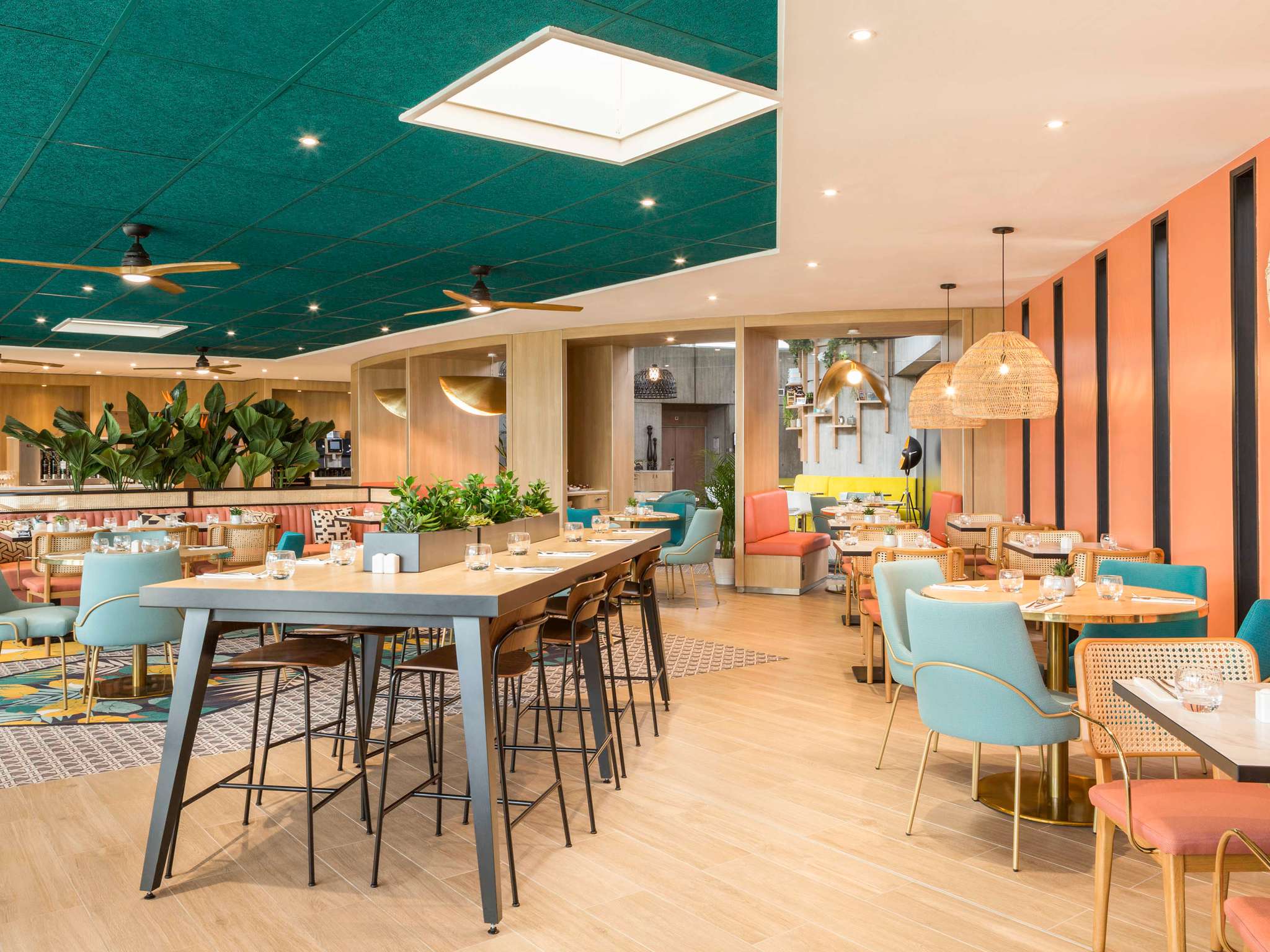 Photo - Novotel Paris Charles de Gaulle Airport