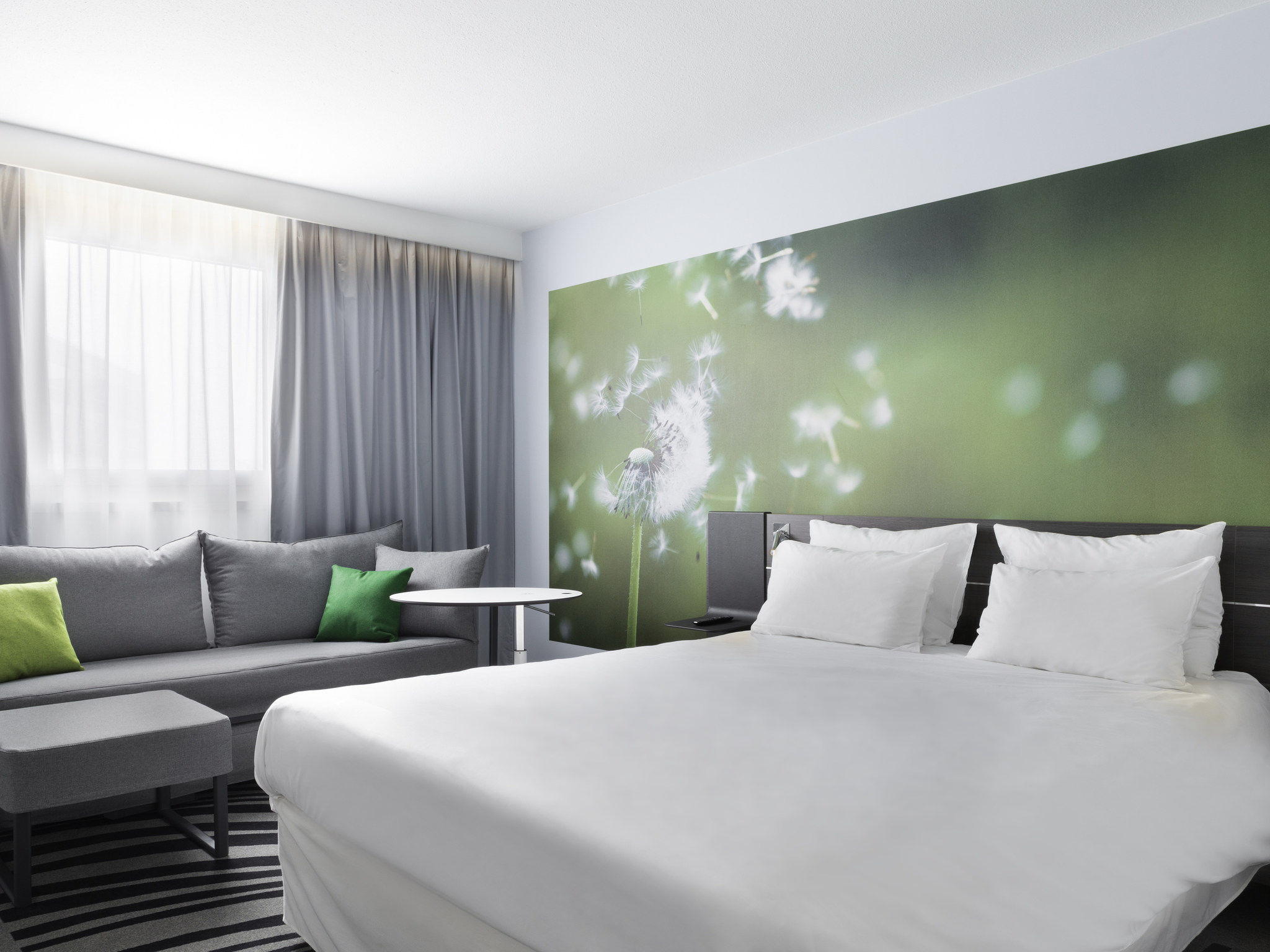 Photo - Novotel Paris Charles de Gaulle Airport