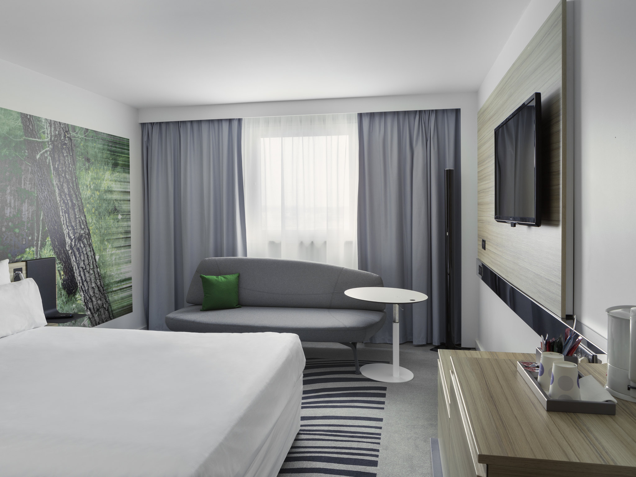 Photo - Novotel Paris Charles de Gaulle Airport