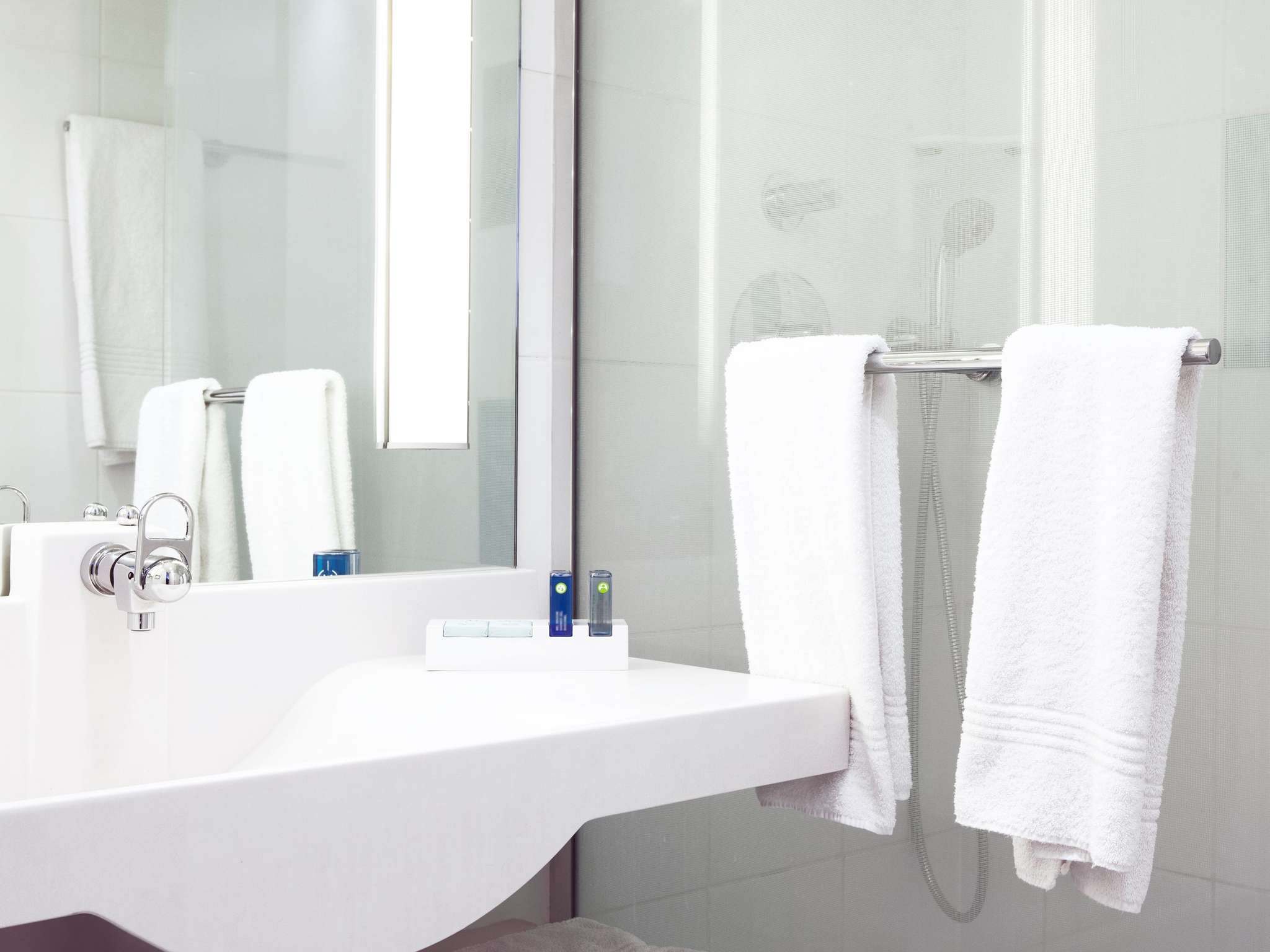 Foto - Novotel Paris Charles de Gaulle Airport