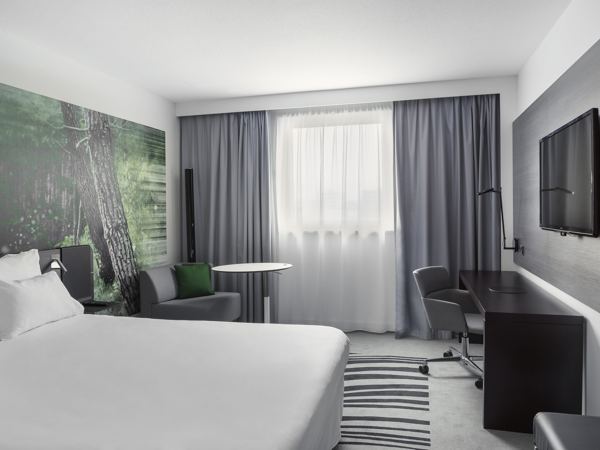 Photo - Novotel Paris Charles de Gaulle Airport
