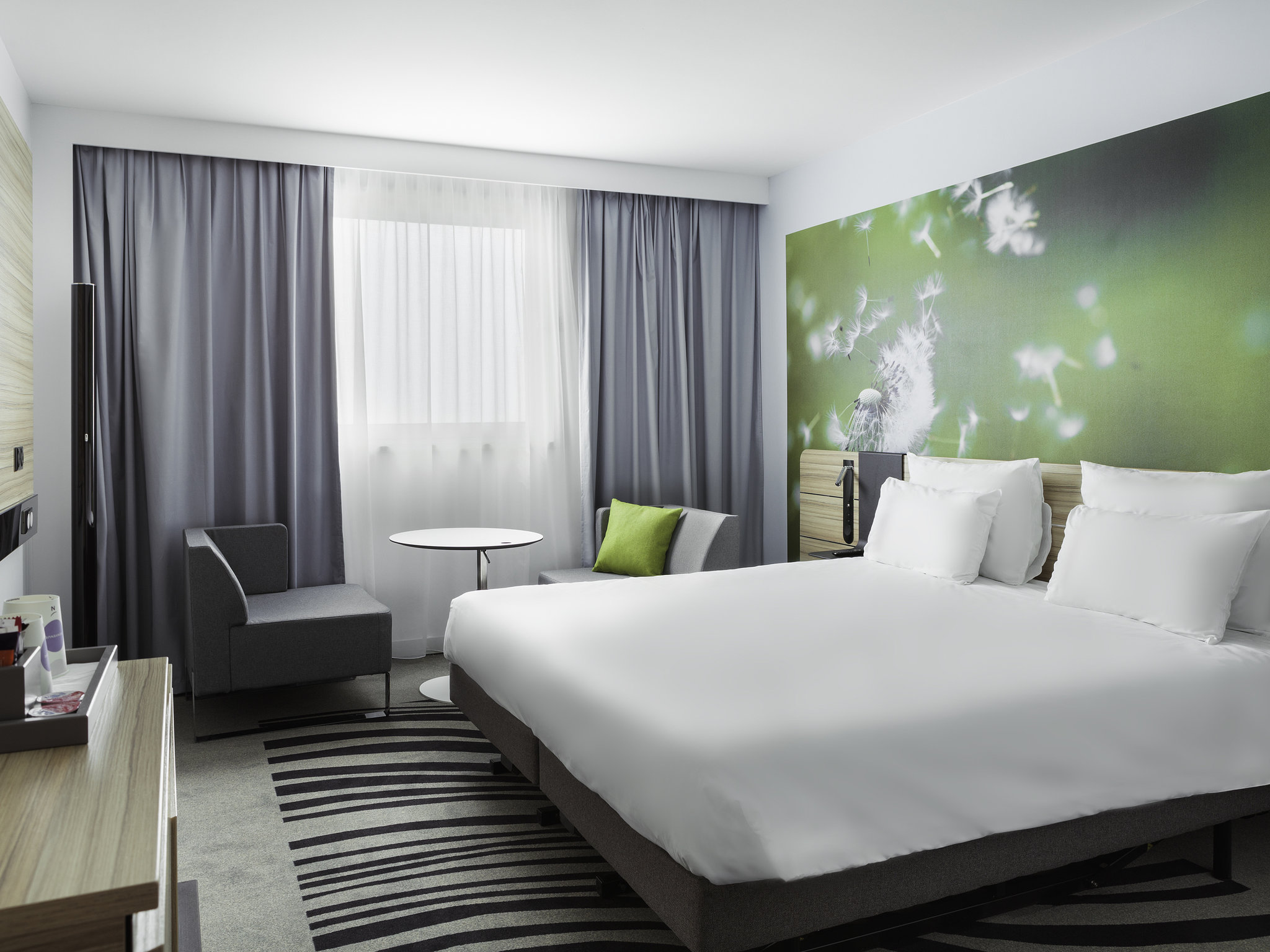 Photo - Novotel Paris Charles de Gaulle Airport