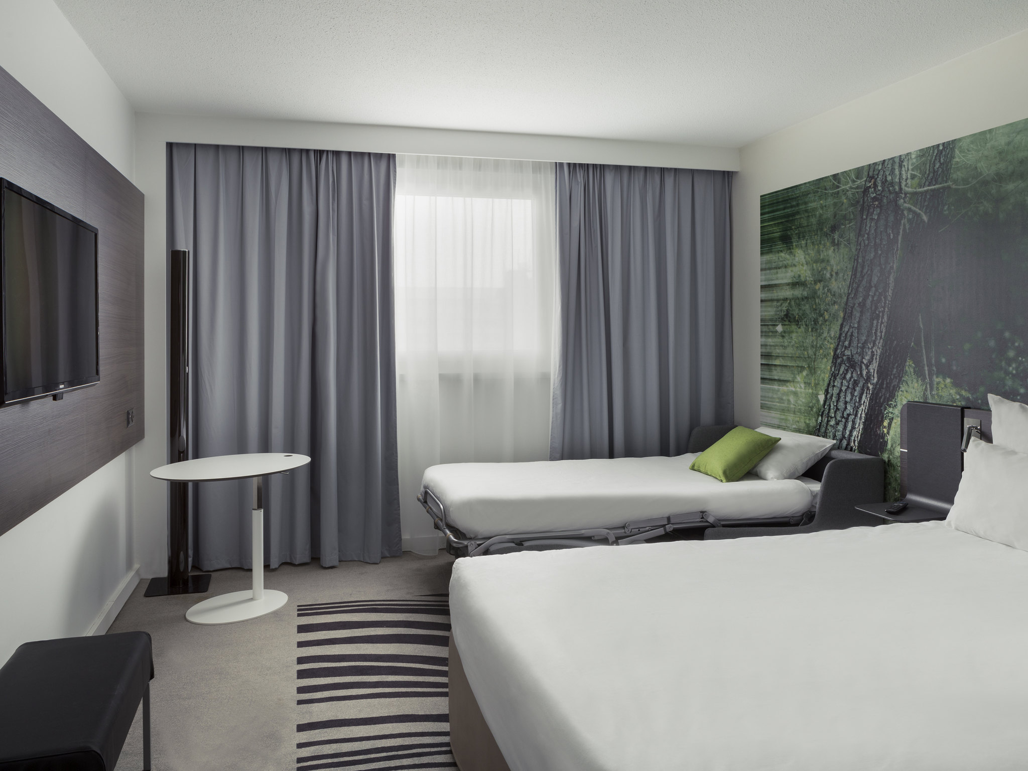 Photo - Novotel Paris Charles de Gaulle Airport