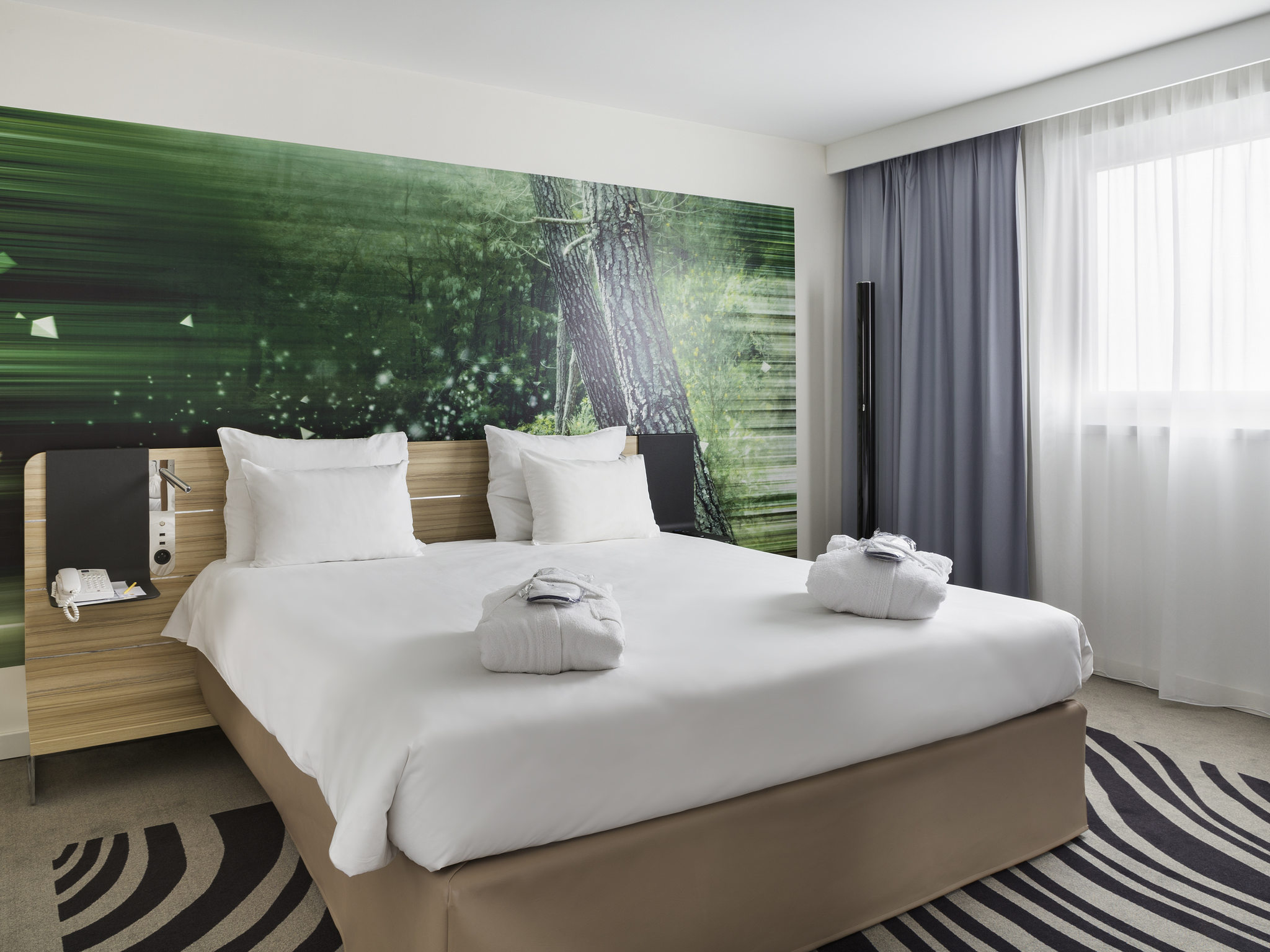 Photo - Novotel Paris Charles de Gaulle Airport