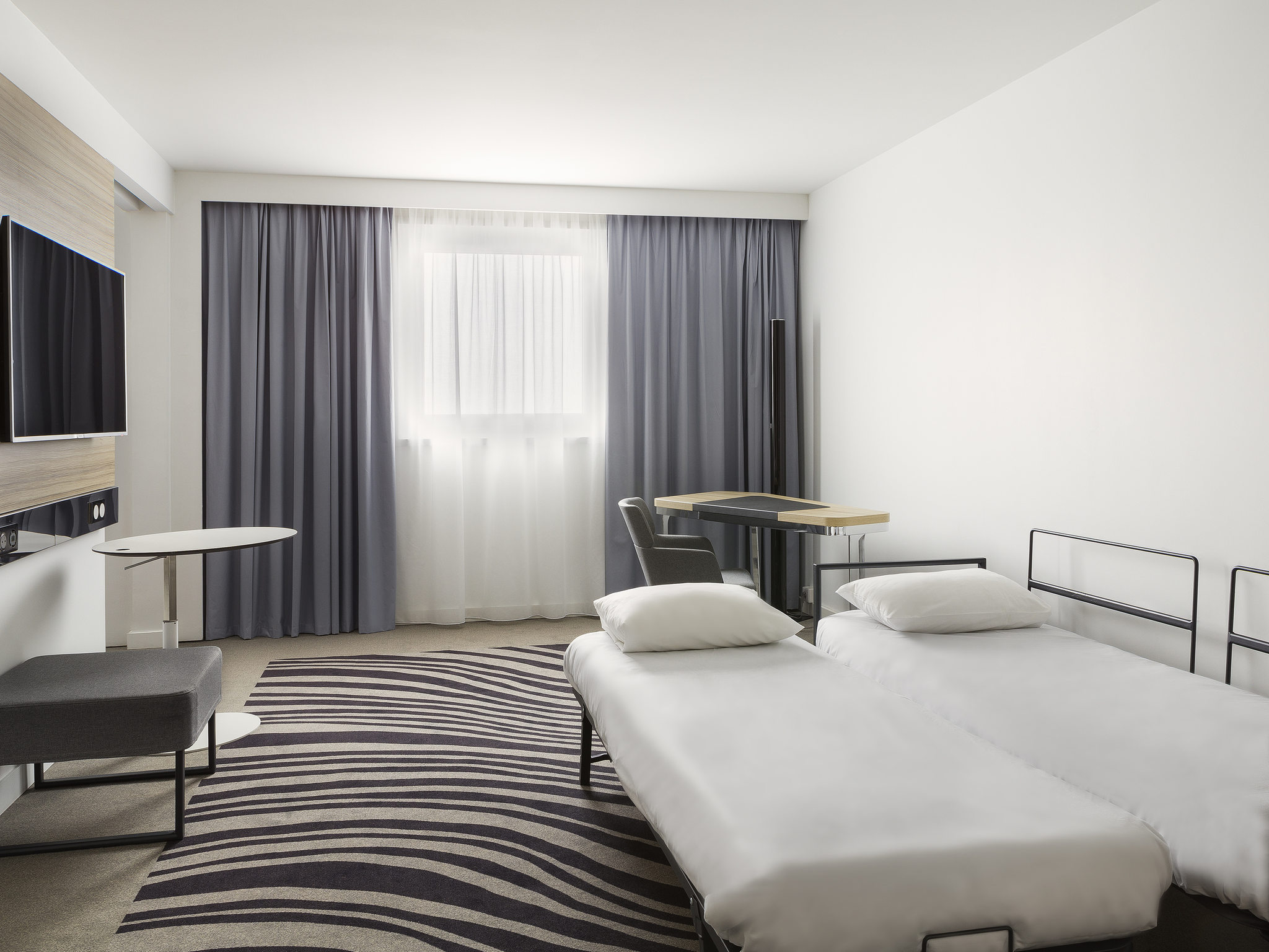Photo - Novotel Paris Charles de Gaulle Airport