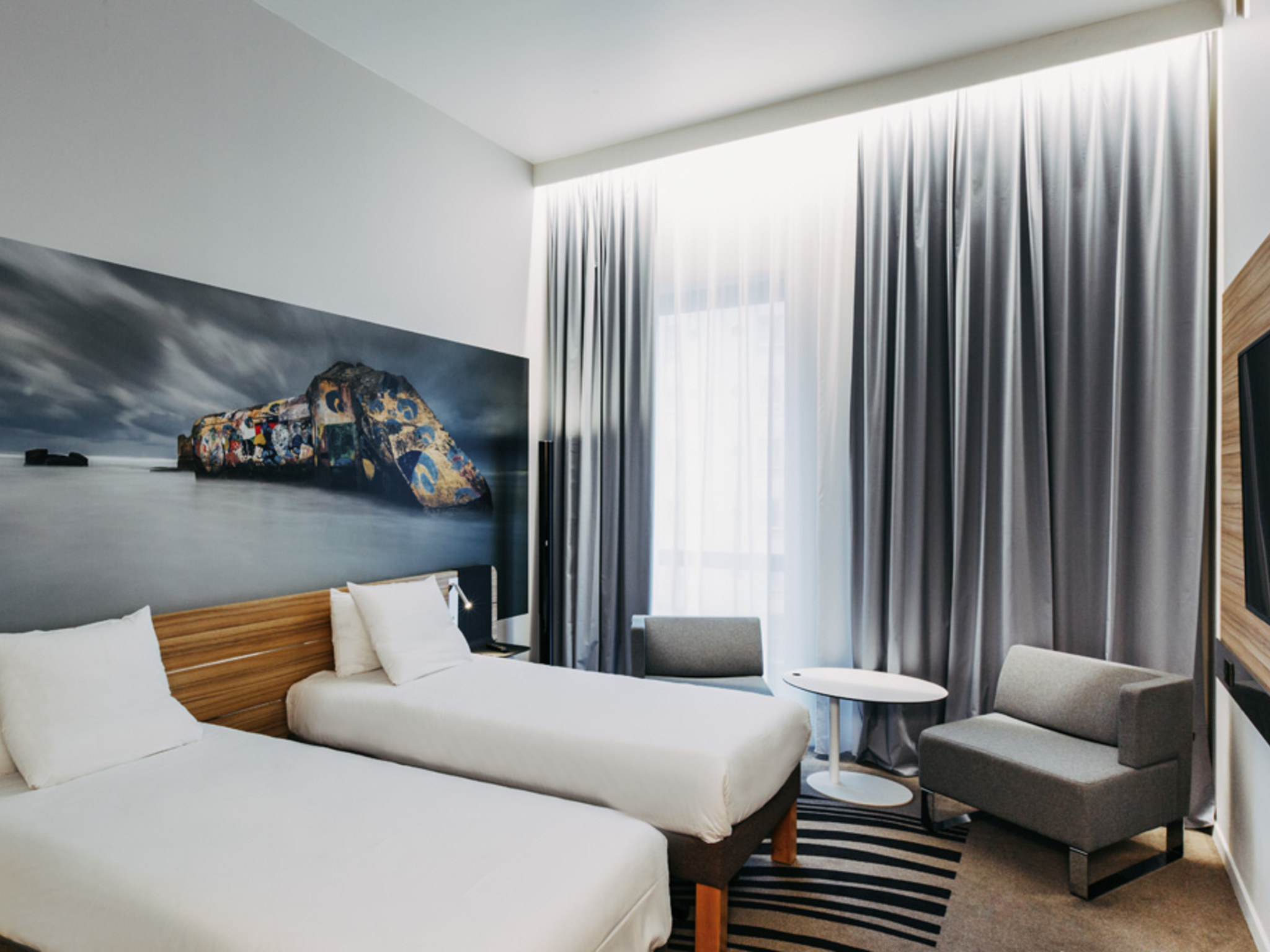 Photo - Novotel Paris Charles de Gaulle Airport