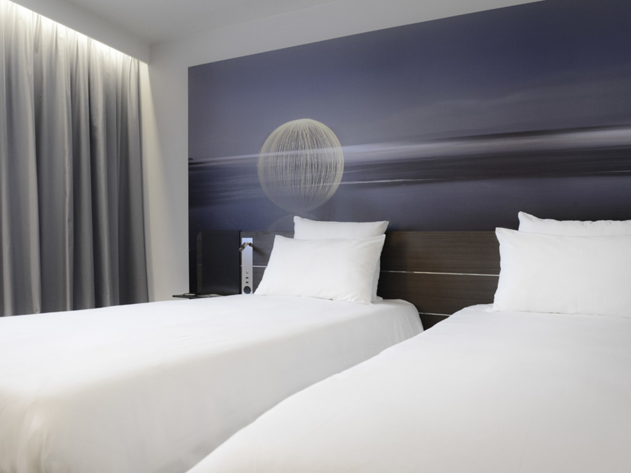 Photo - Novotel Paris Charles de Gaulle Airport