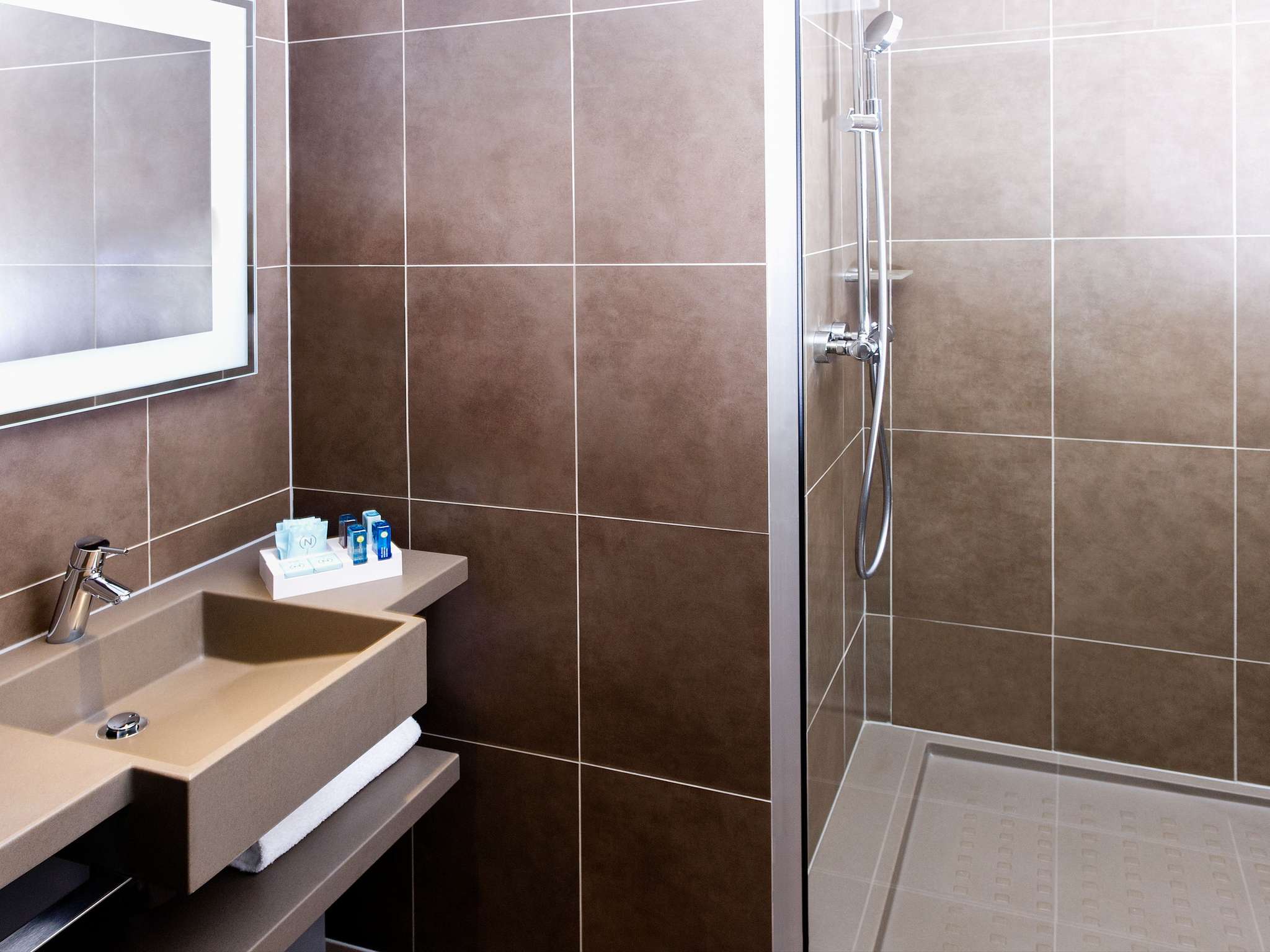 Foto - Novotel Paris Charles de Gaulle Airport