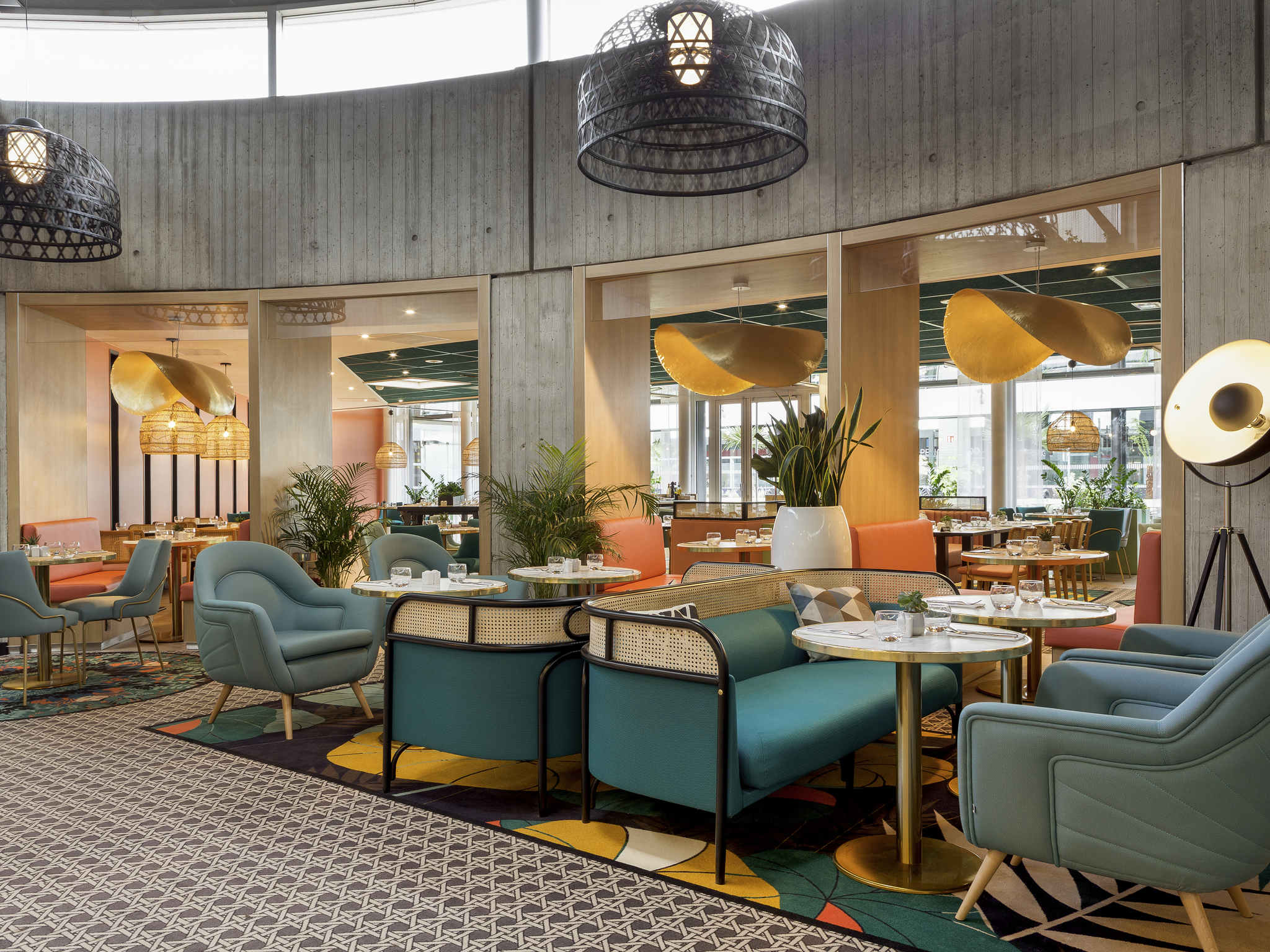Photo - Novotel Paris Charles de Gaulle Airport