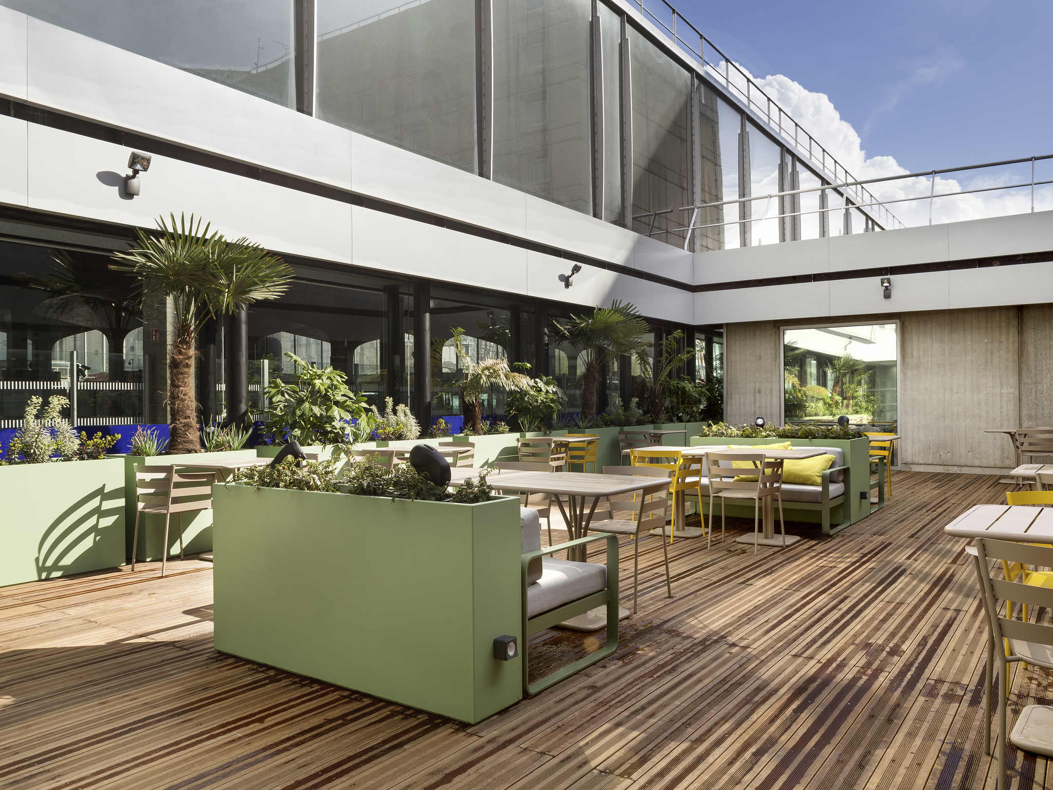 Photo - Novotel Paris Charles de Gaulle Airport