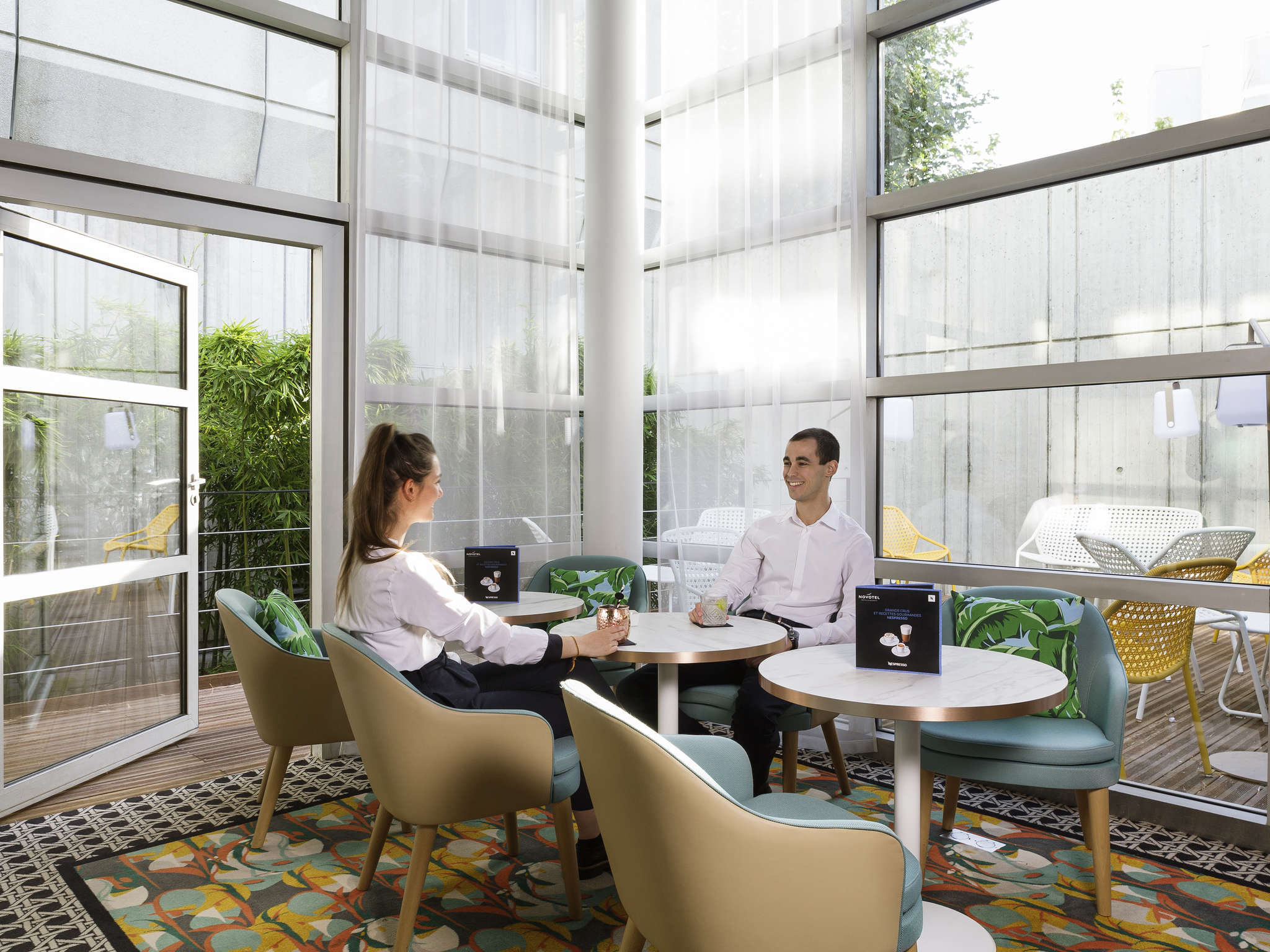 Photo - Novotel Paris Charles de Gaulle Airport
