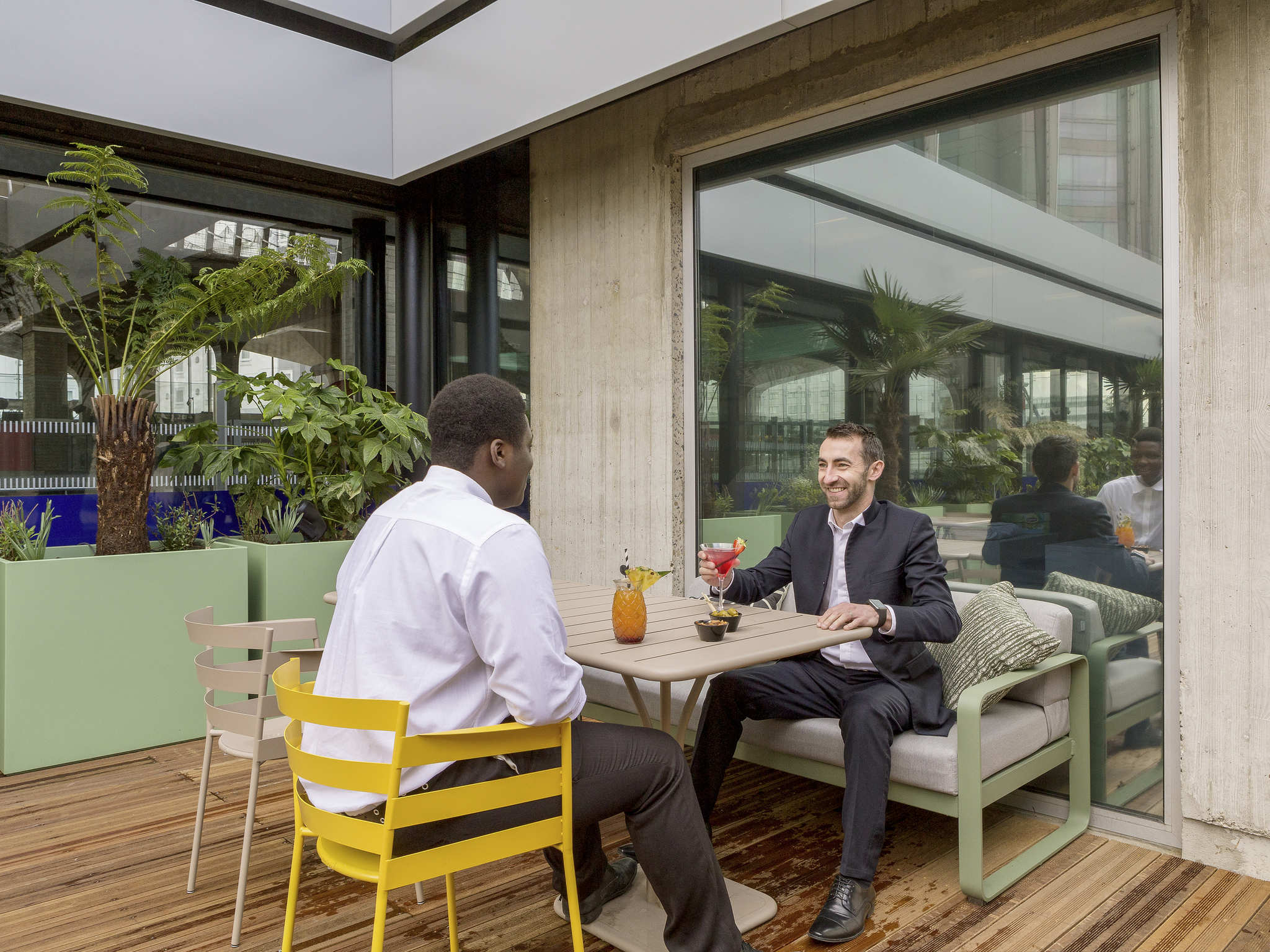 Photo - Novotel Paris Charles de Gaulle Airport