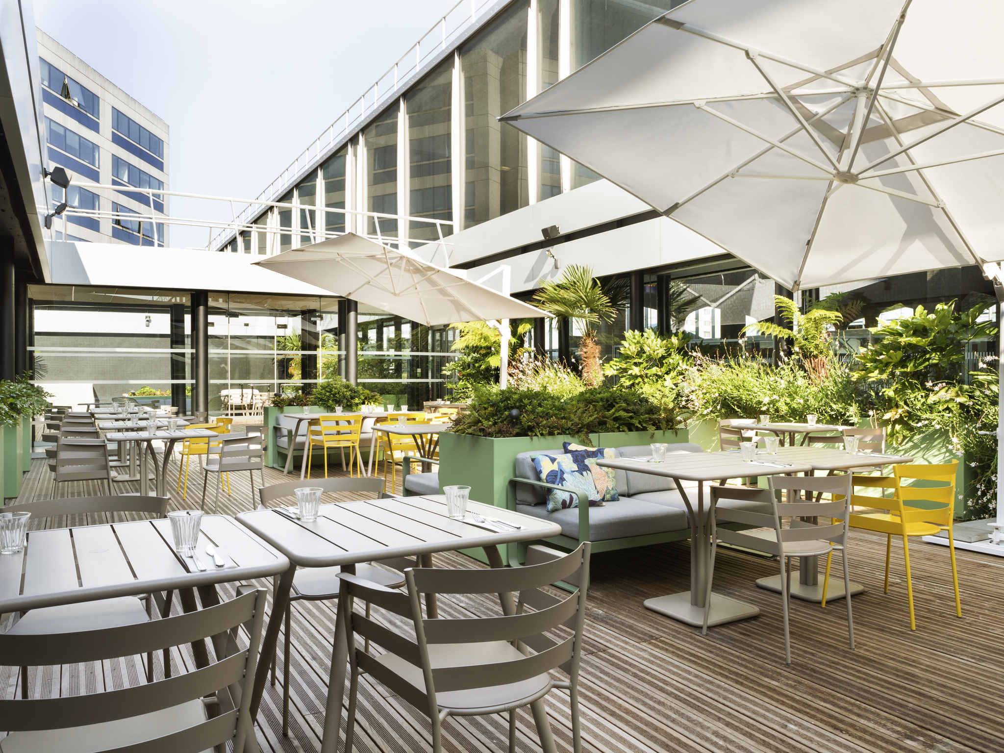 Photo - Novotel Paris Charles de Gaulle Airport