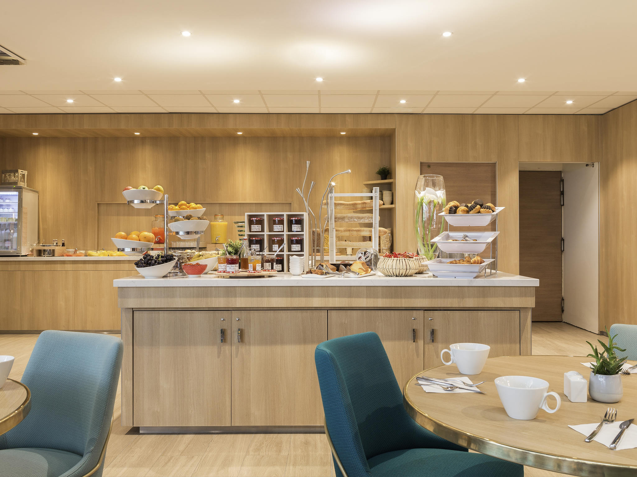 Photo - Novotel Paris Charles de Gaulle Airport
