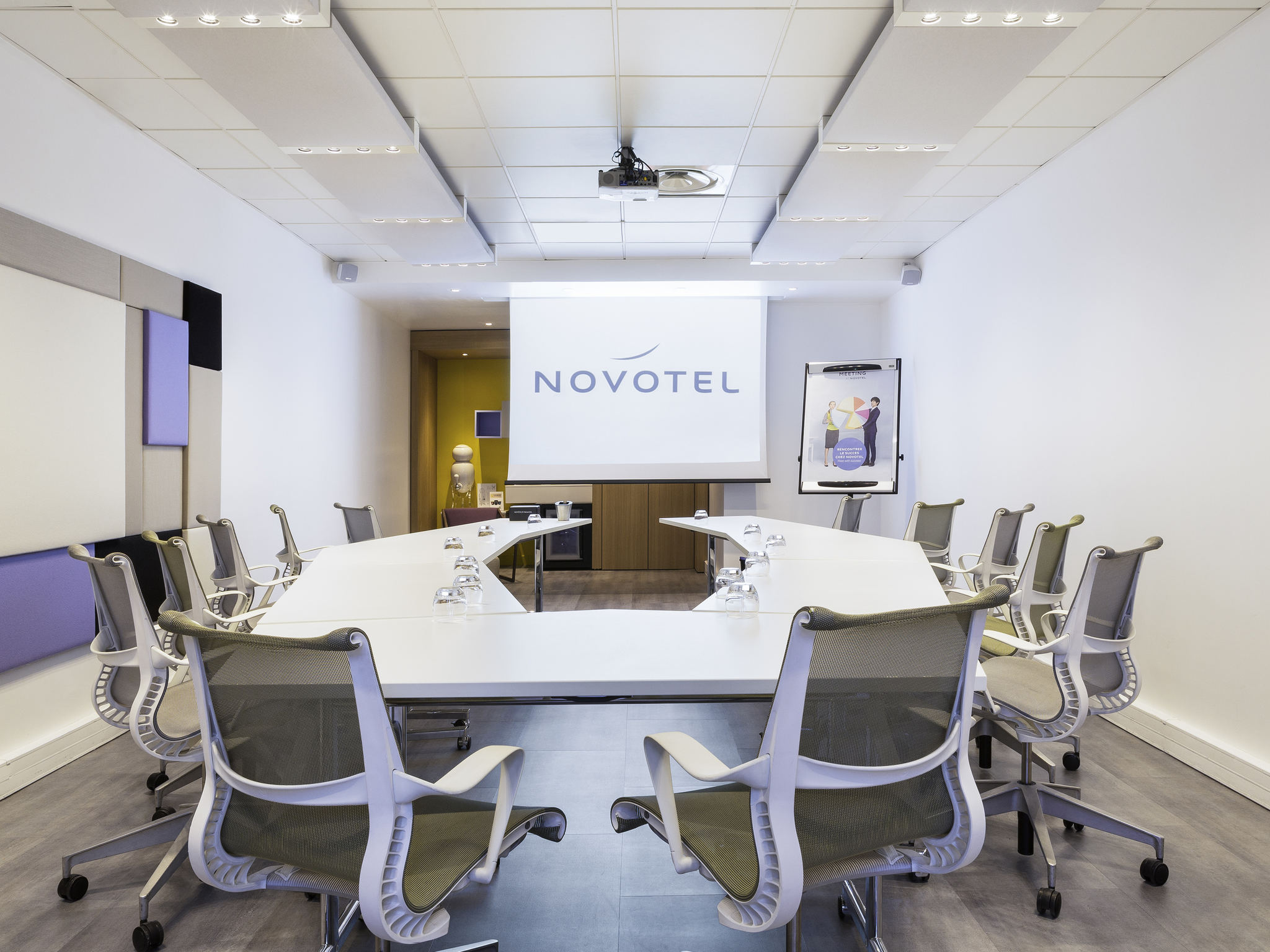 Photo - Novotel Paris Charles de Gaulle Airport