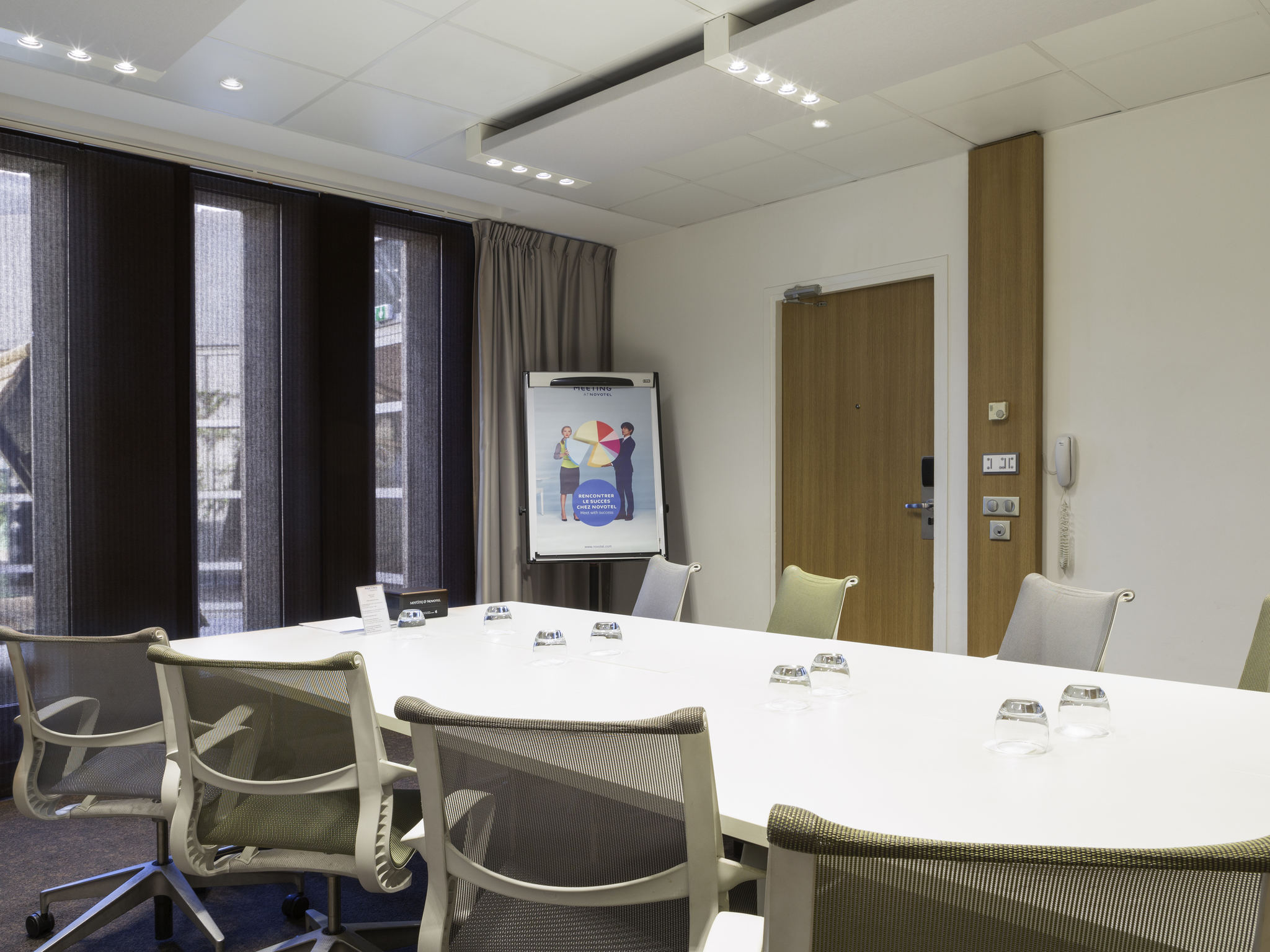 Photo - Novotel Paris Charles de Gaulle Airport