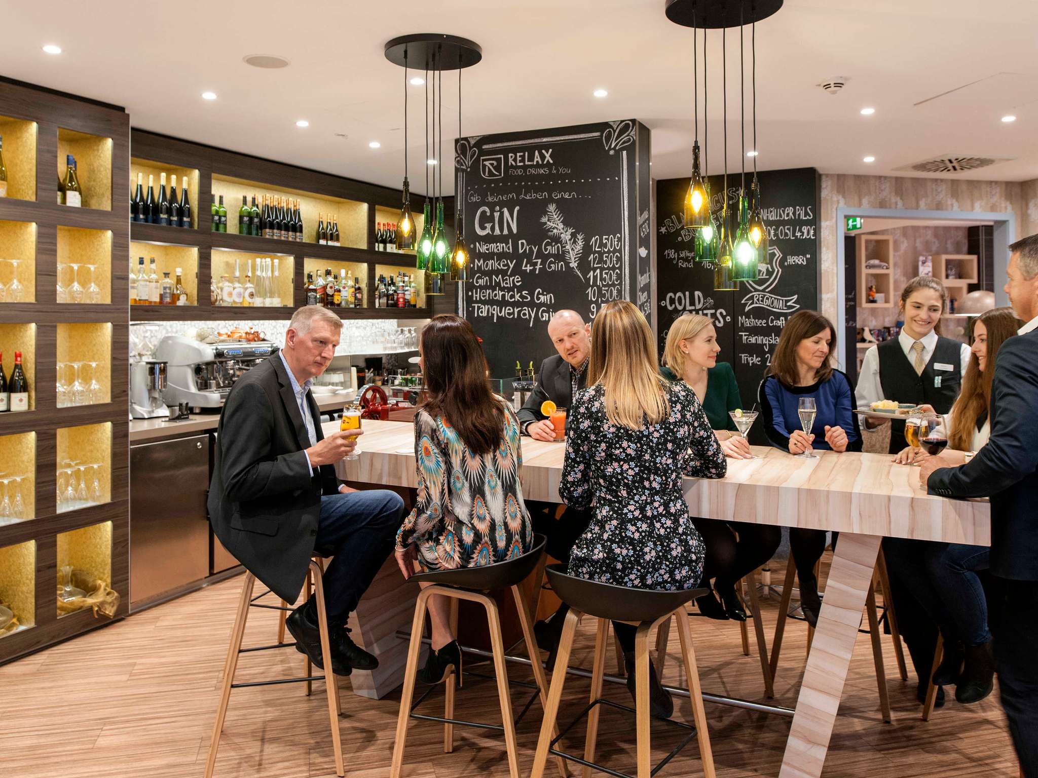 Photo - Mercure Hotel Hannover City