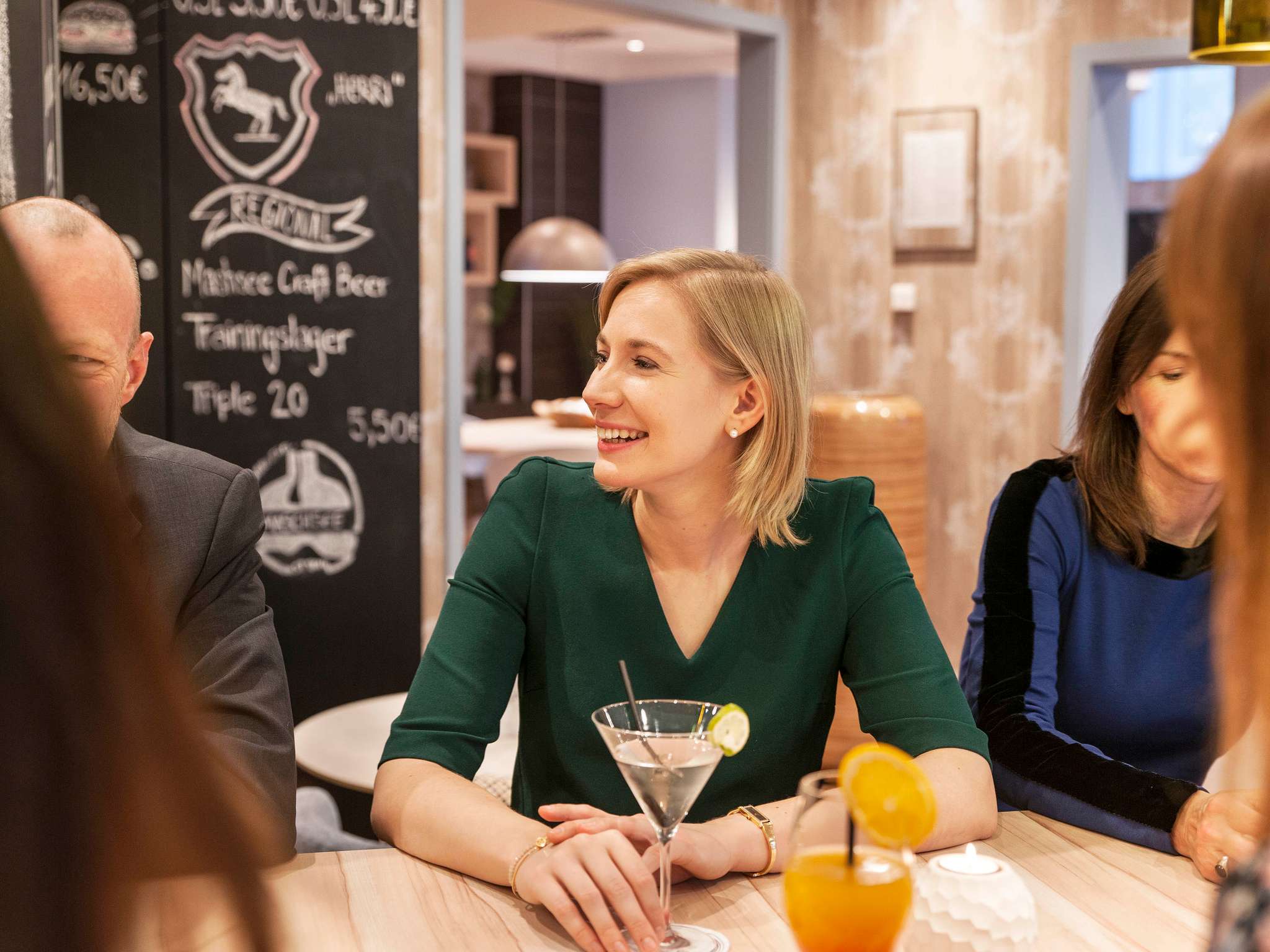 Photo - Mercure Hotel Hannover City