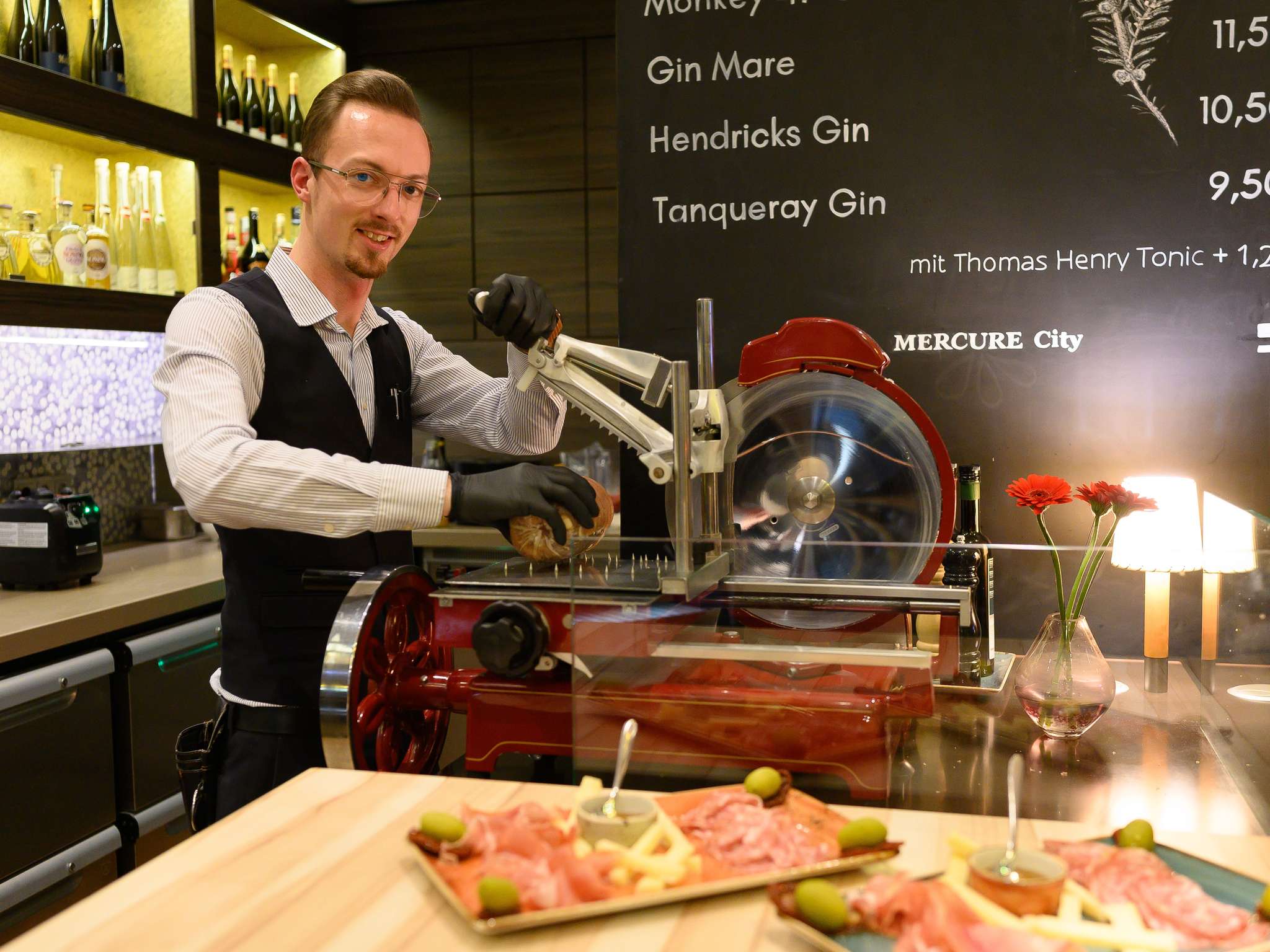 Photo - Mercure Hotel Hannover City