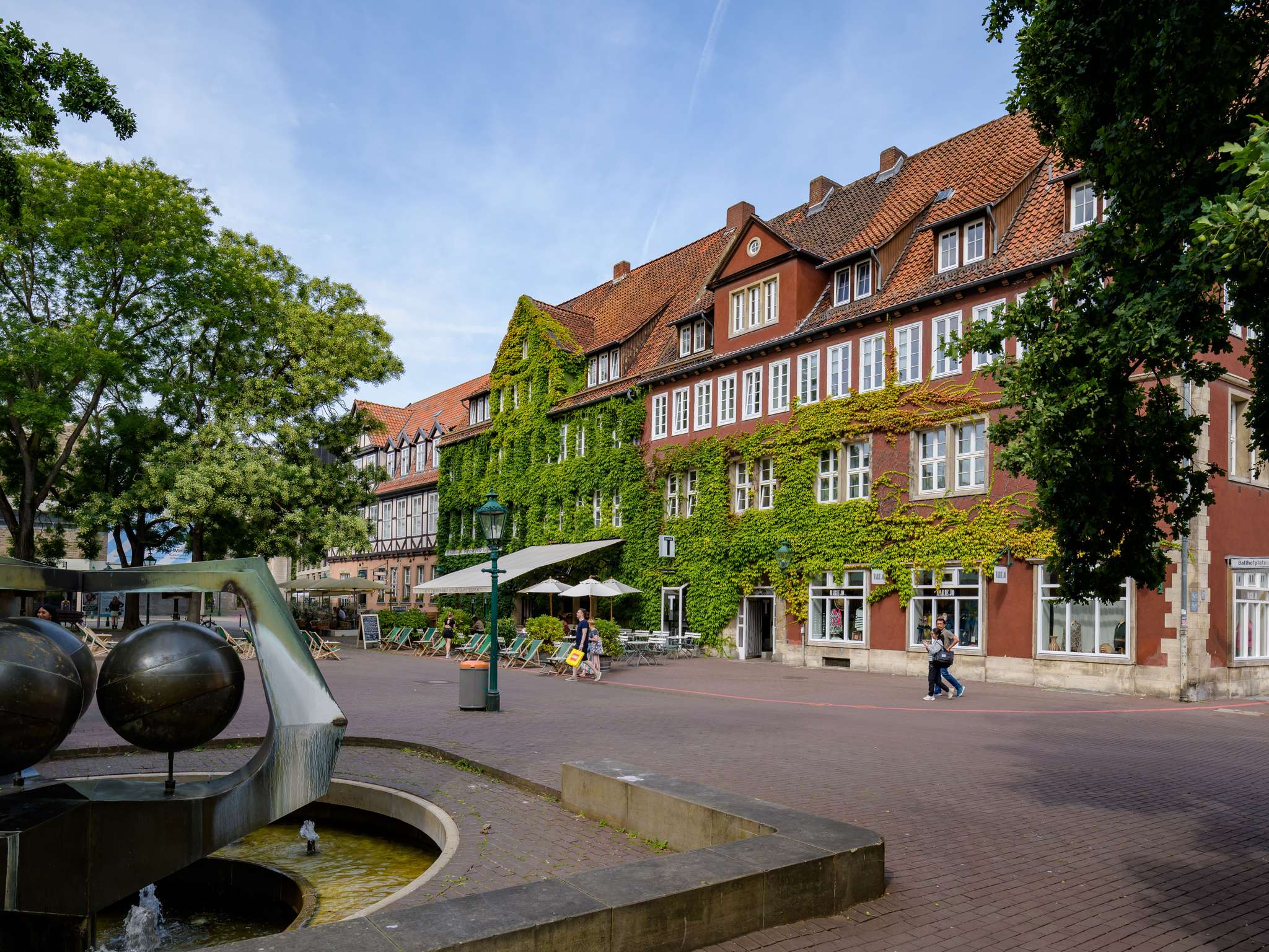 Photo - Mercure Hotel Hannover City