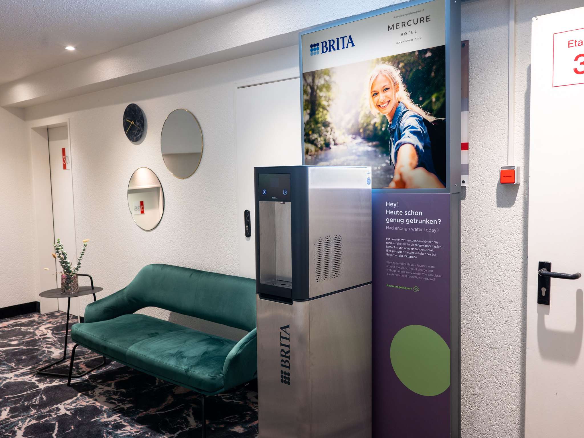 Photo - Mercure Hotel Hannover City