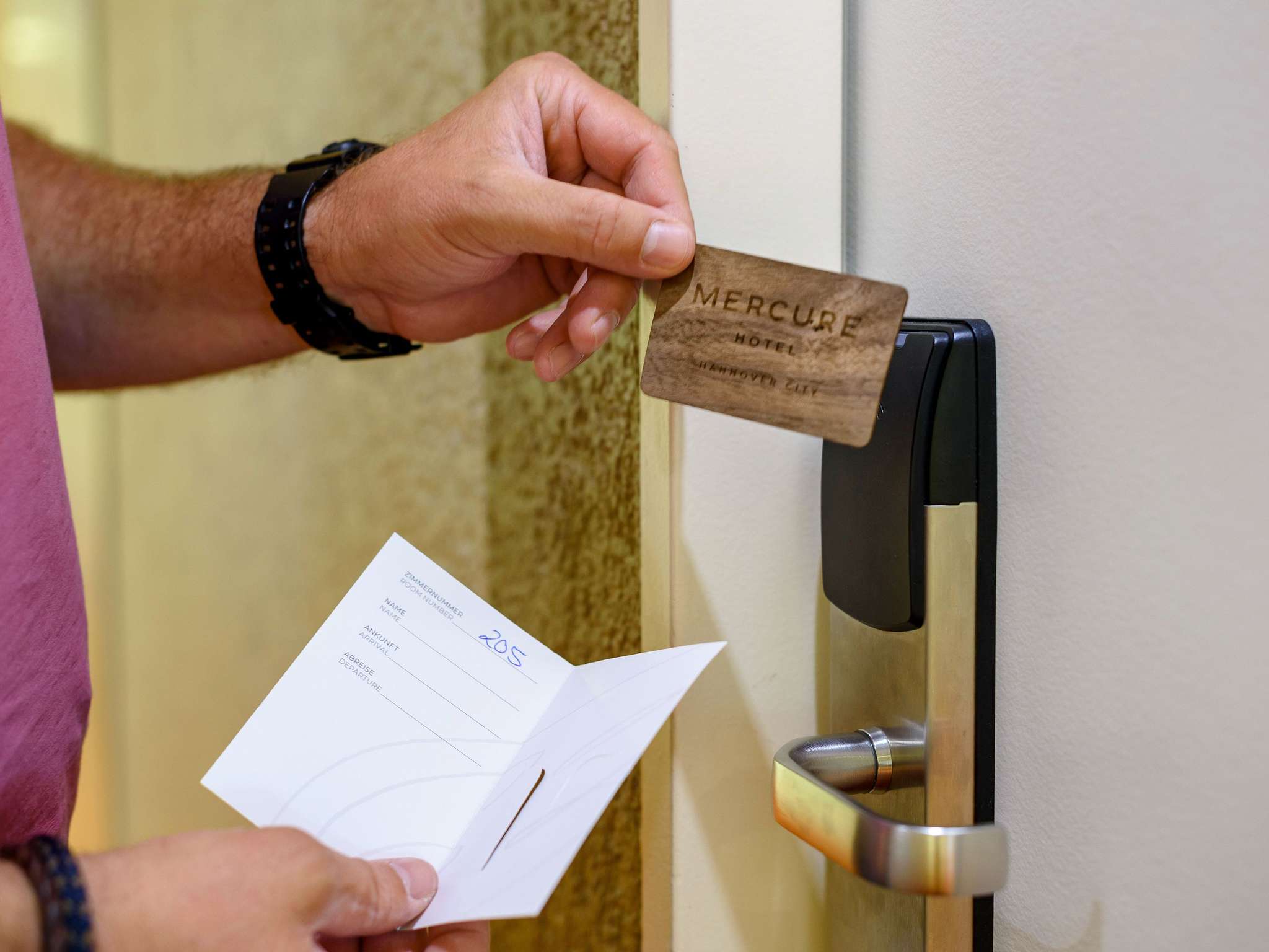 Photo - Mercure Hotel Hannover City