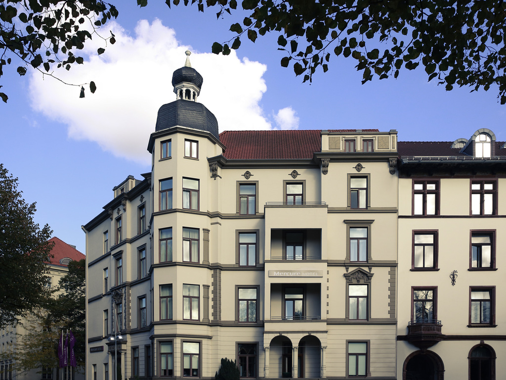 Mercure Hotel Hannover City - Image 1