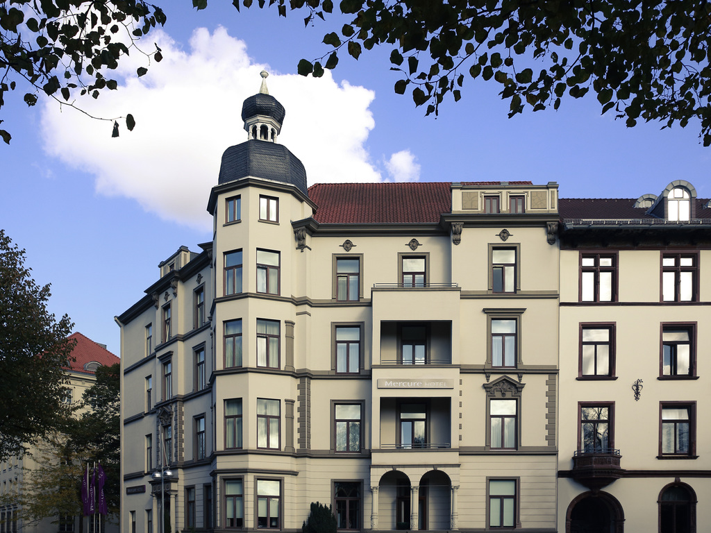 MERCURE HANNOVER CITY