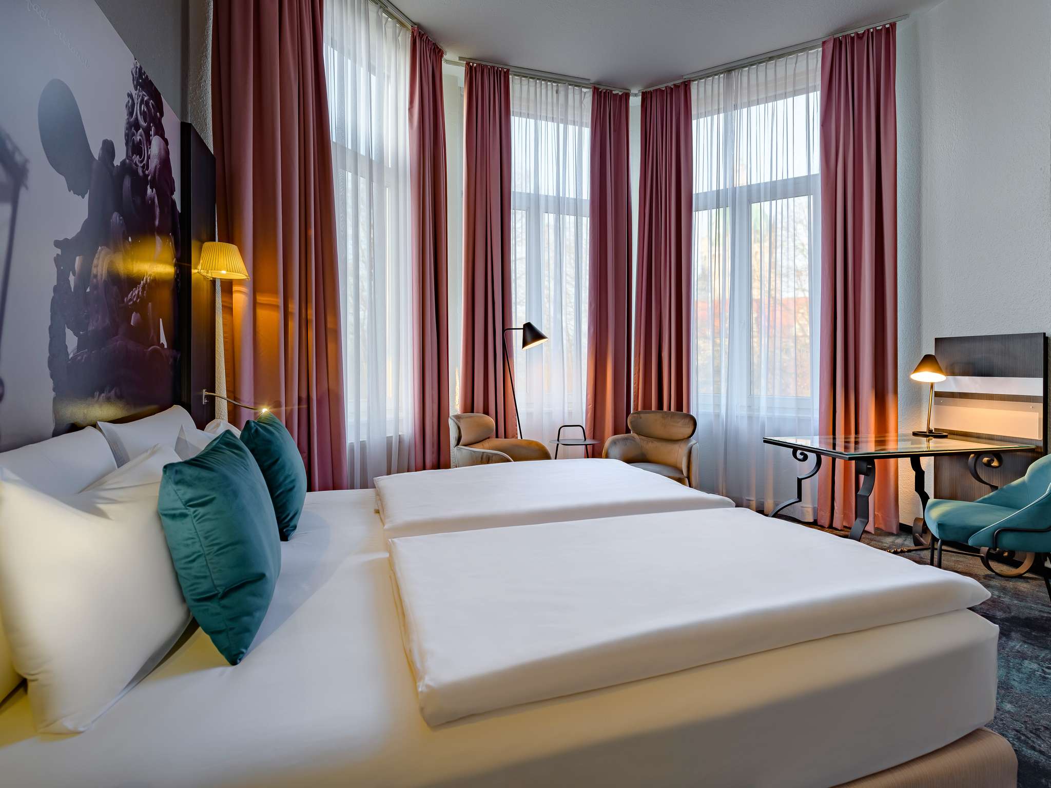 Photo - Mercure Hotel Hannover City