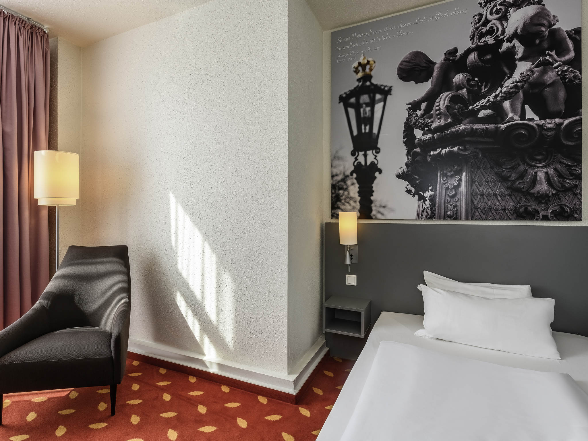 Photo - Mercure Hotel Hannover City
