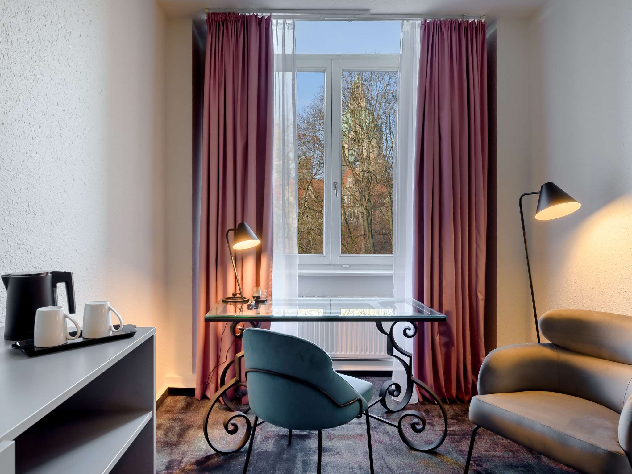 Photo - Mercure Hotel Hannover City