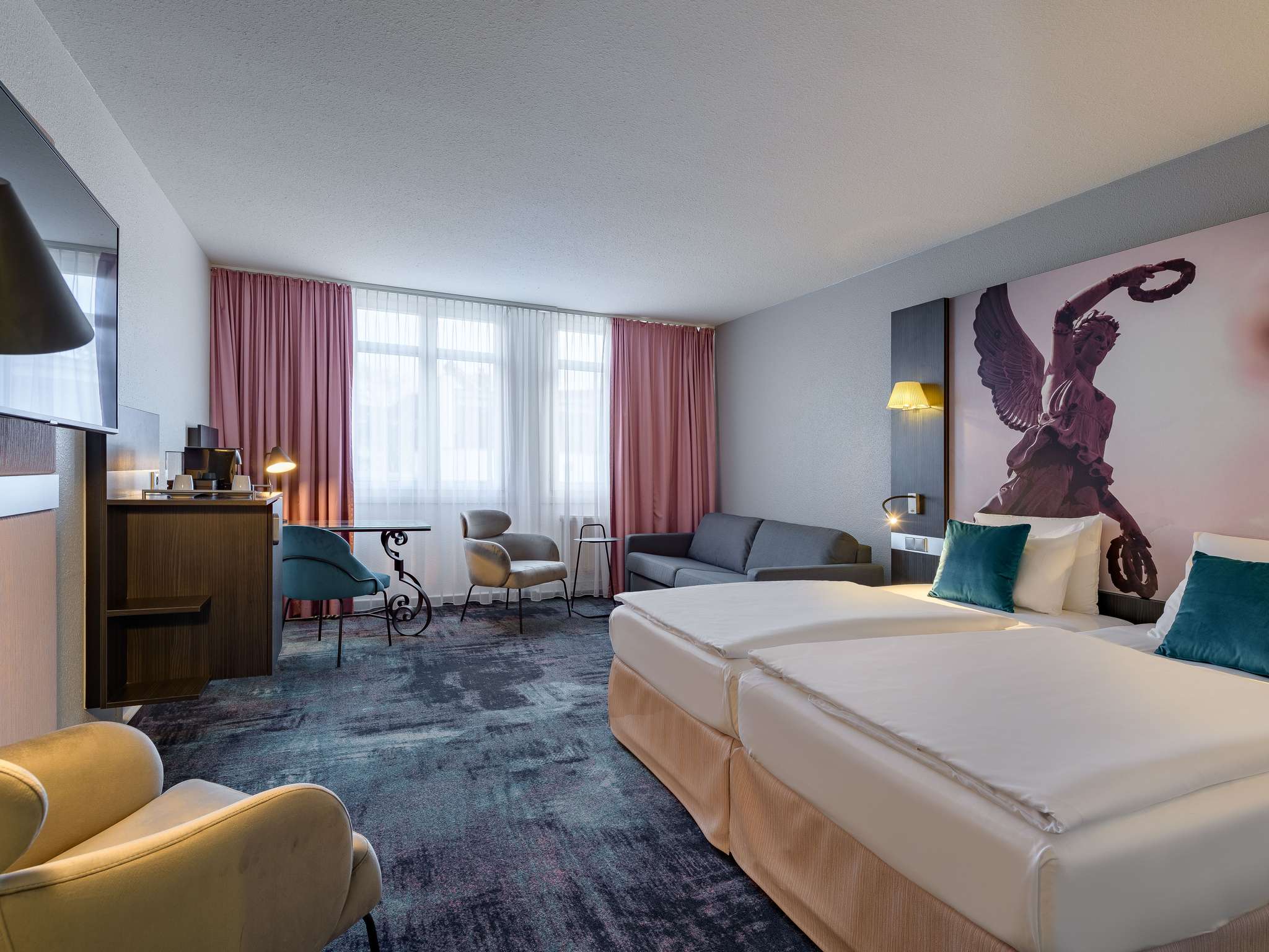 Photo - Mercure Hotel Hannover City