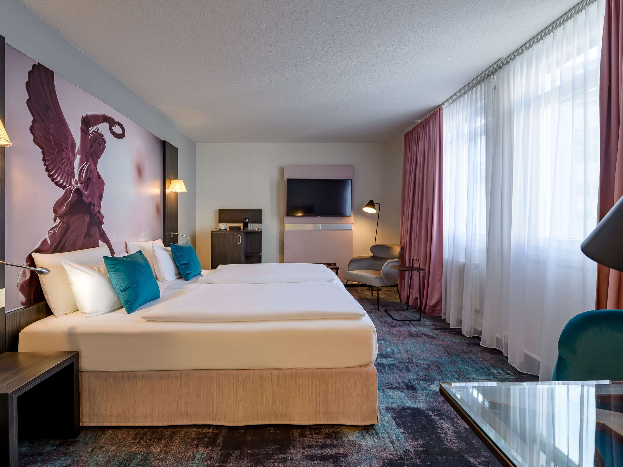 Photo - Mercure Hotel Hannover City