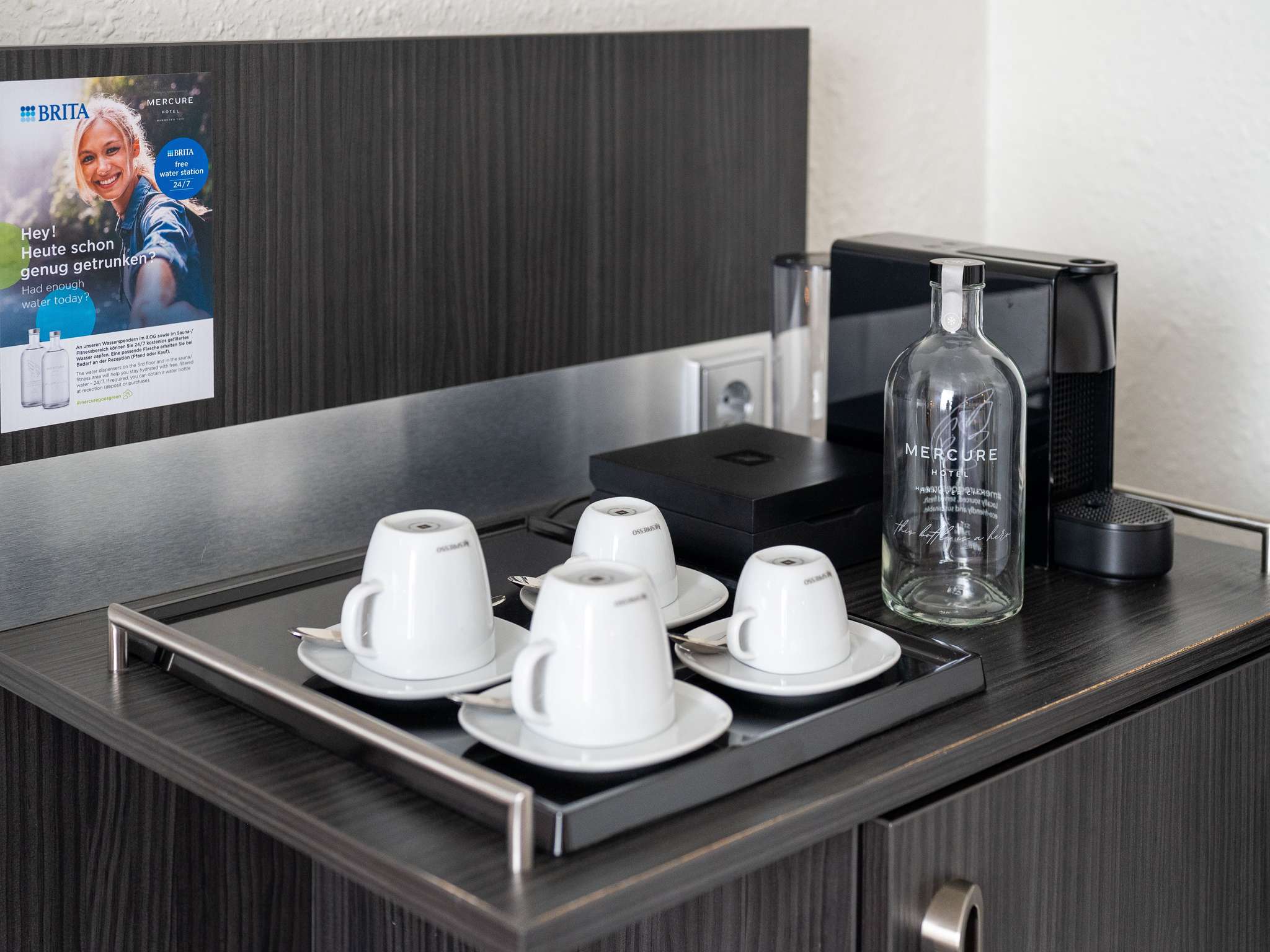 Photo - Mercure Hotel Hannover City