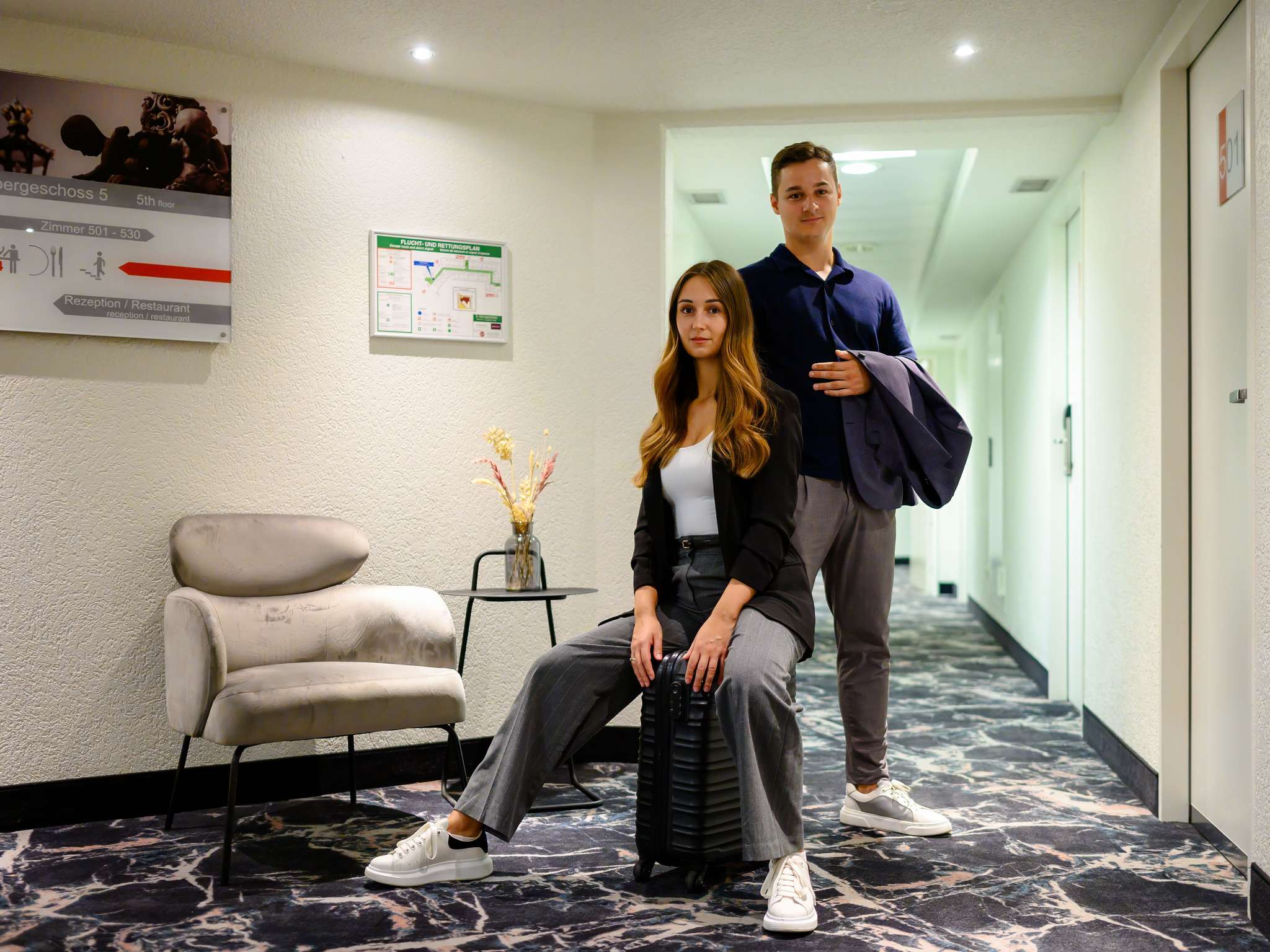 Photo - Mercure Hotel Hannover City