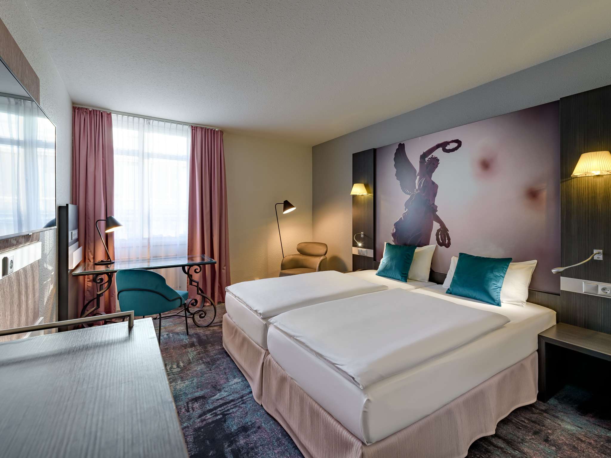 Photo - Mercure Hotel Hannover City