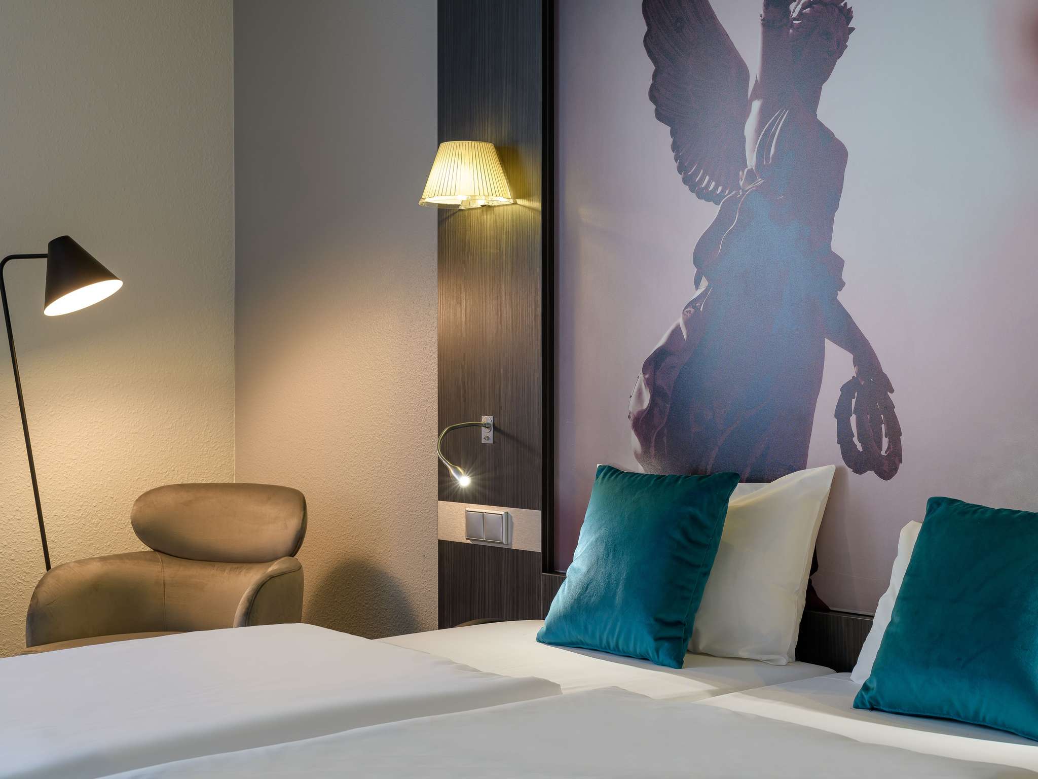 Photo - Mercure Hotel Hannover City