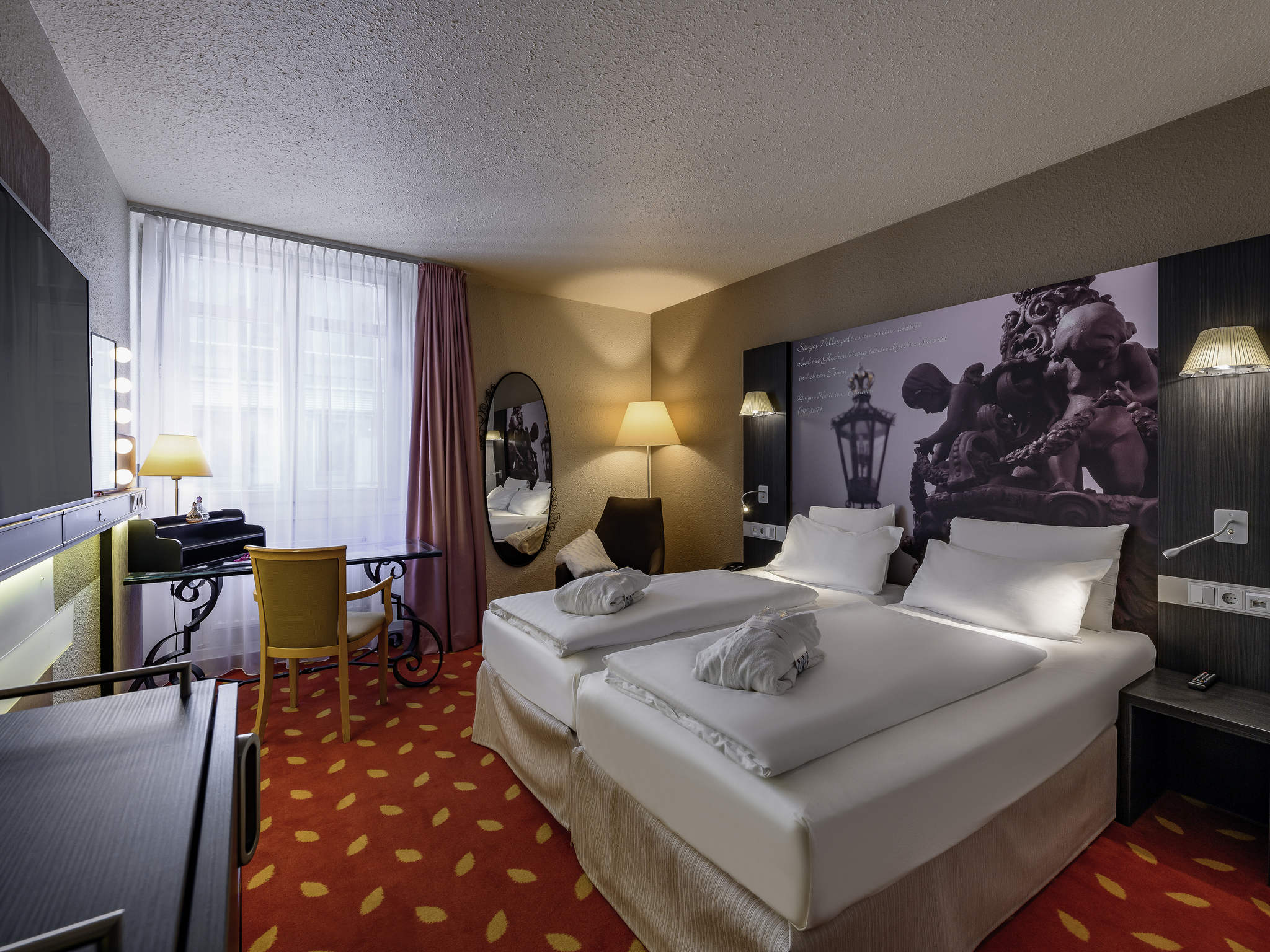 Photo - Mercure Hotel Hannover City