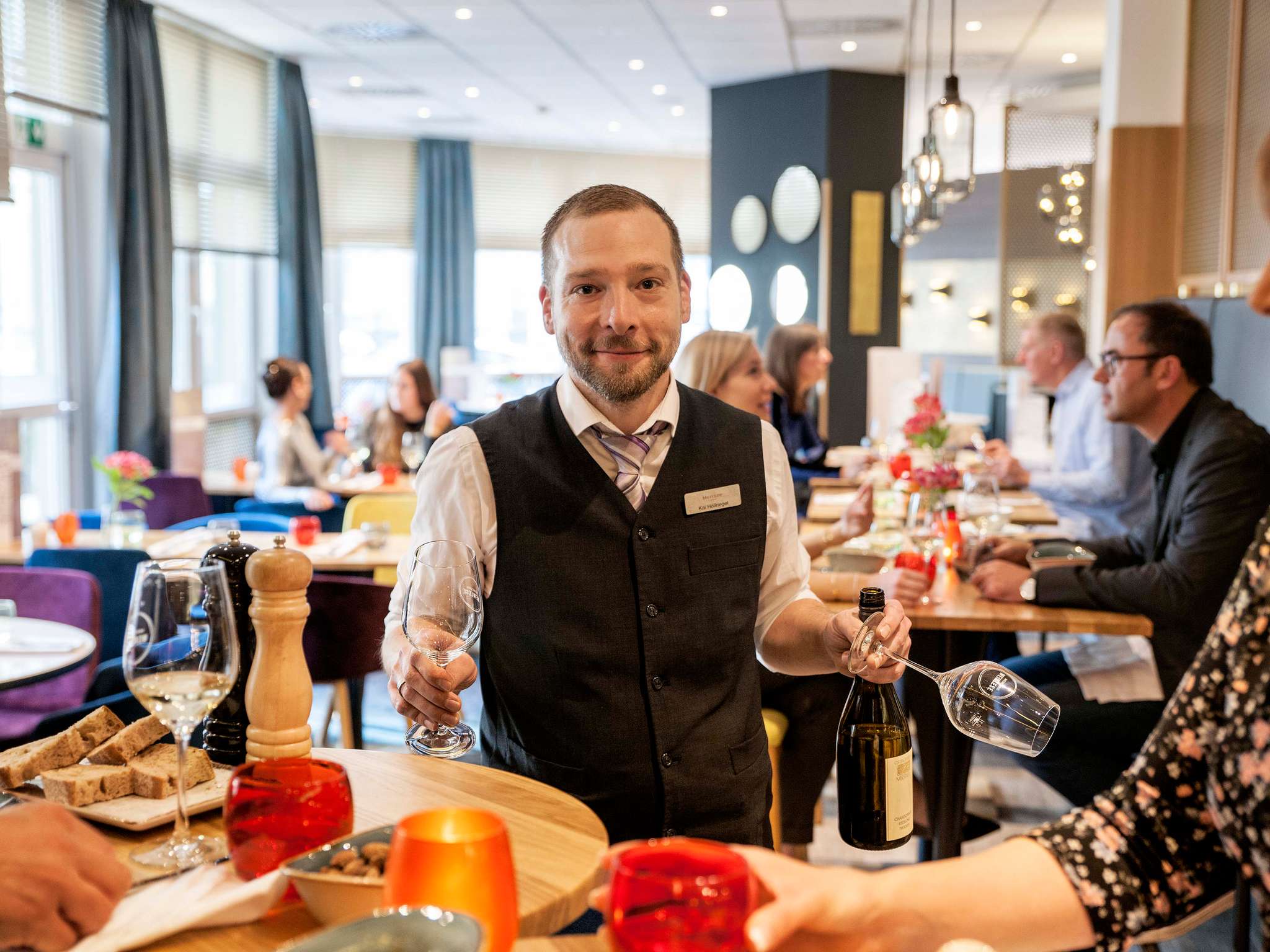 Photo - Mercure Hotel Hannover City