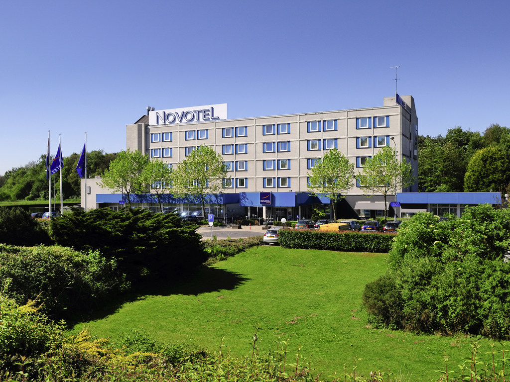 Novotel Eindhoven - Image1