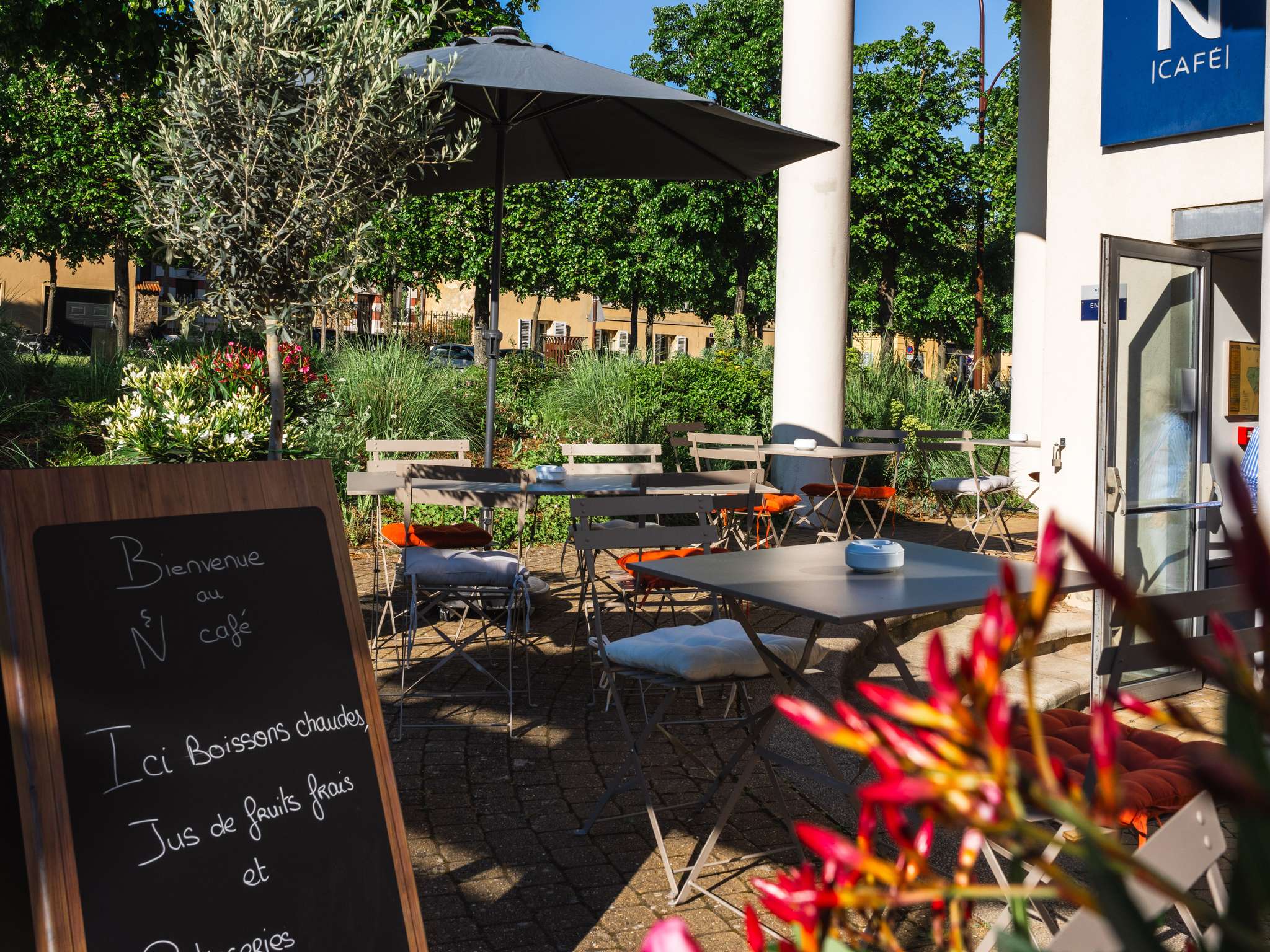 Photo - Novotel Château de Versailles