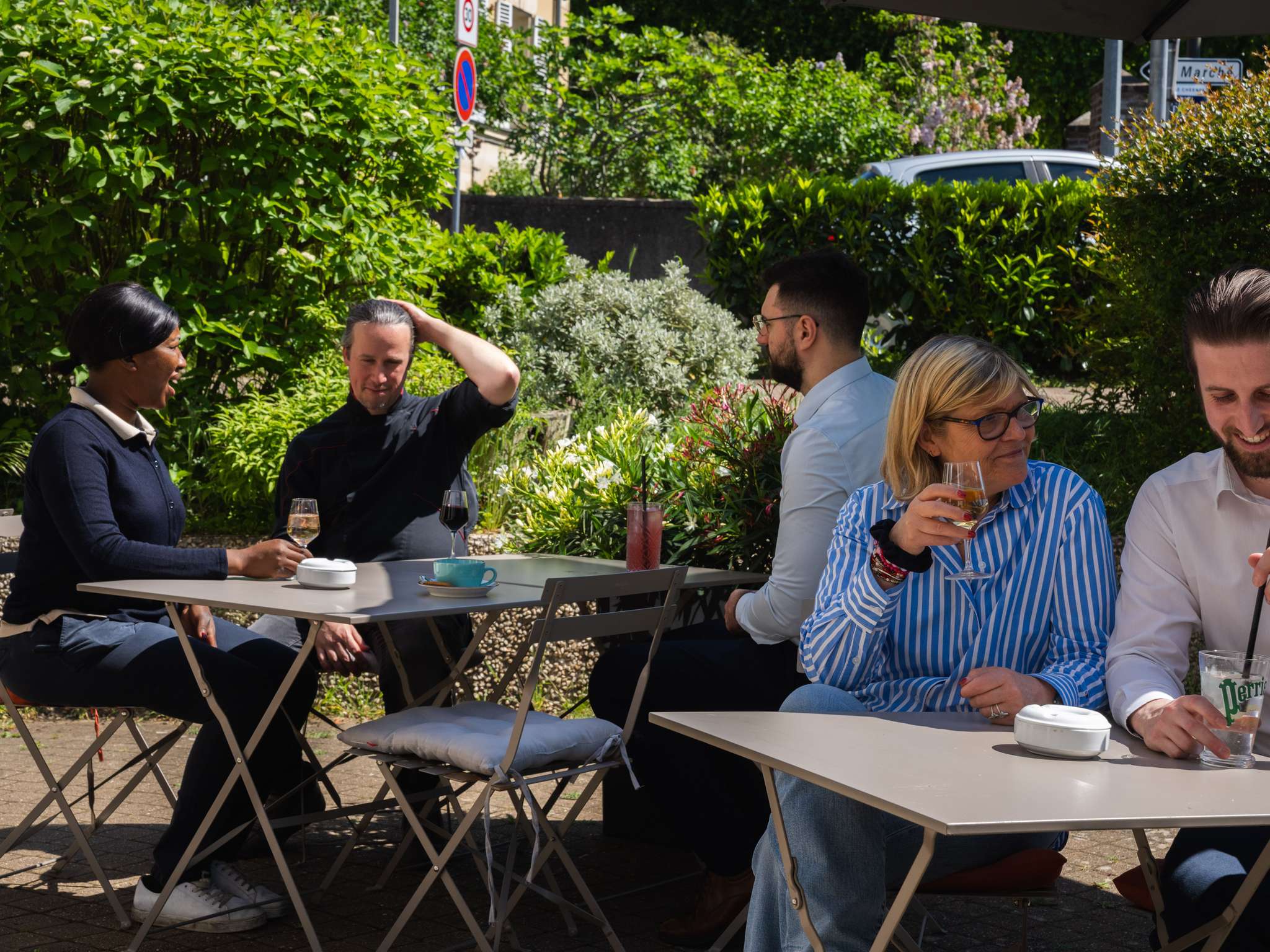 Photo - Novotel Château de Versailles