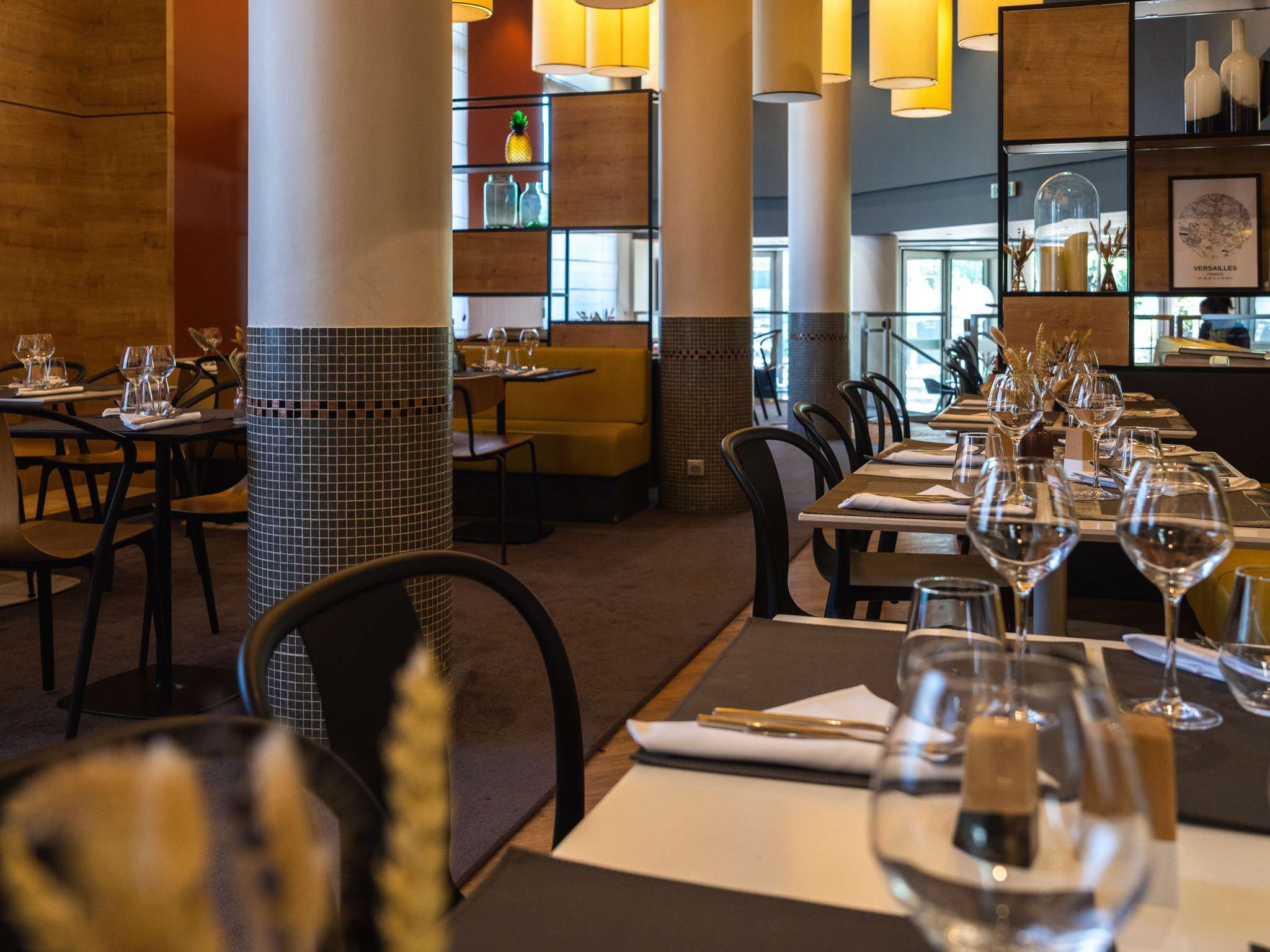 Photo - Novotel Château de Versailles