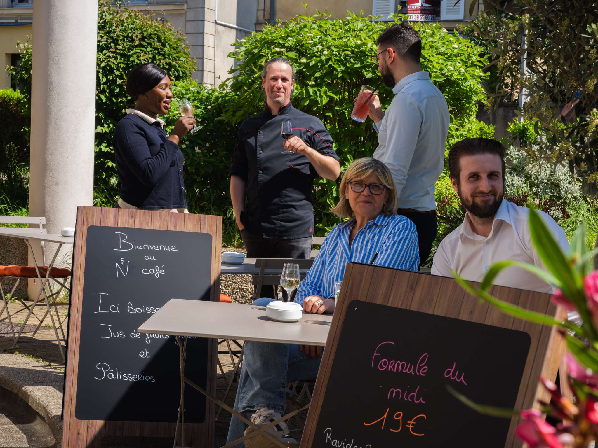 Photo - Novotel Château de Versailles