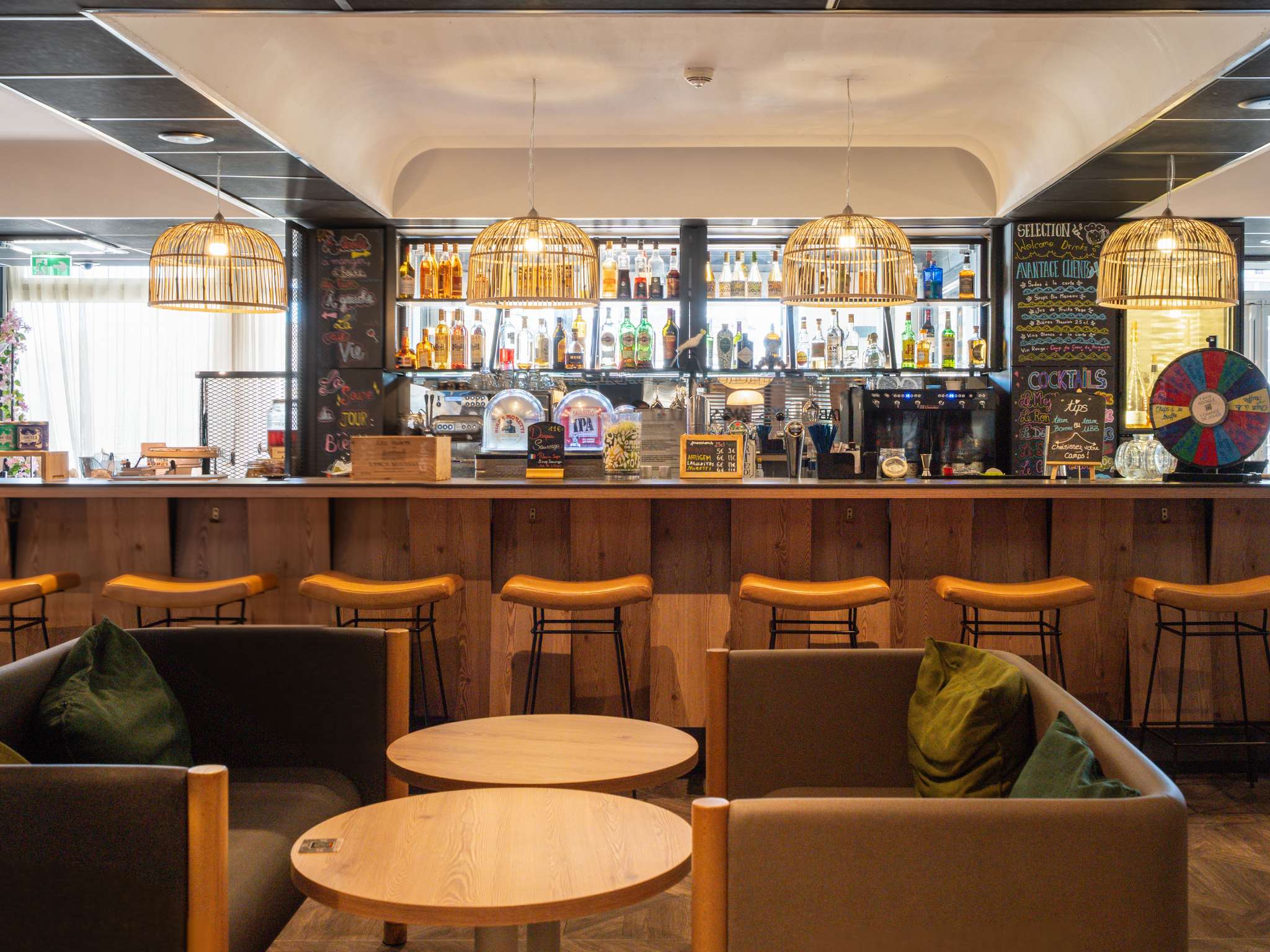 Foto - Novotel Bordeaux Centre Ville