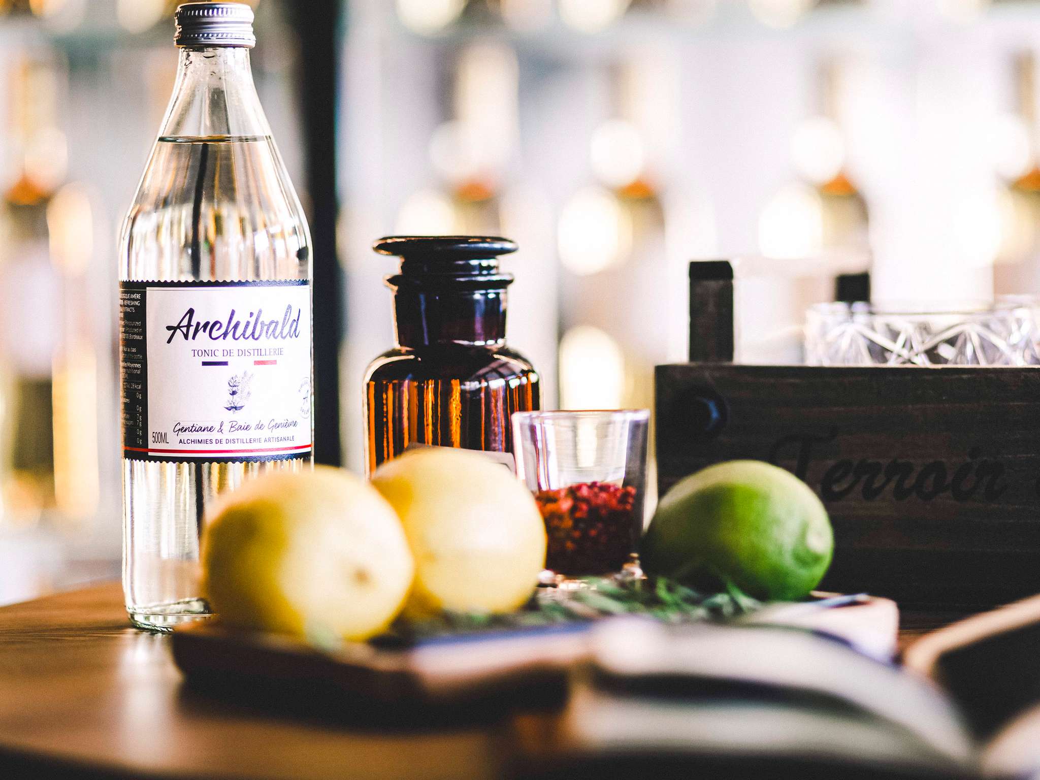 Foto - Novotel Bordeaux Centre Ville