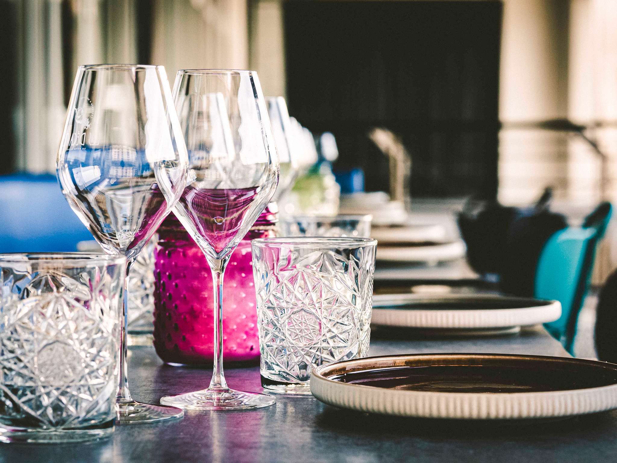 Foto - Novotel Bordeaux Centre Ville