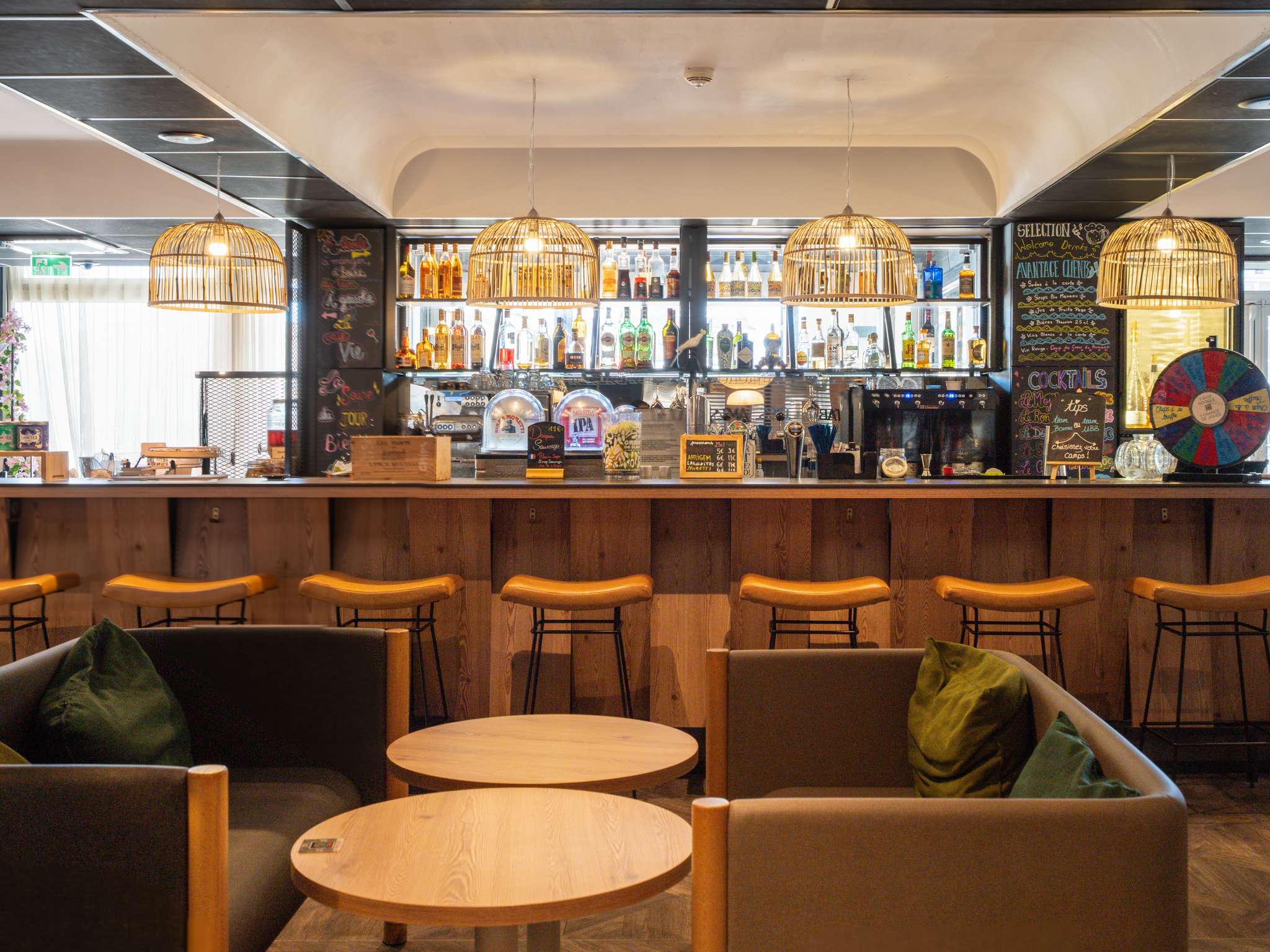 Foto - Novotel Bordeaux Centre Ville